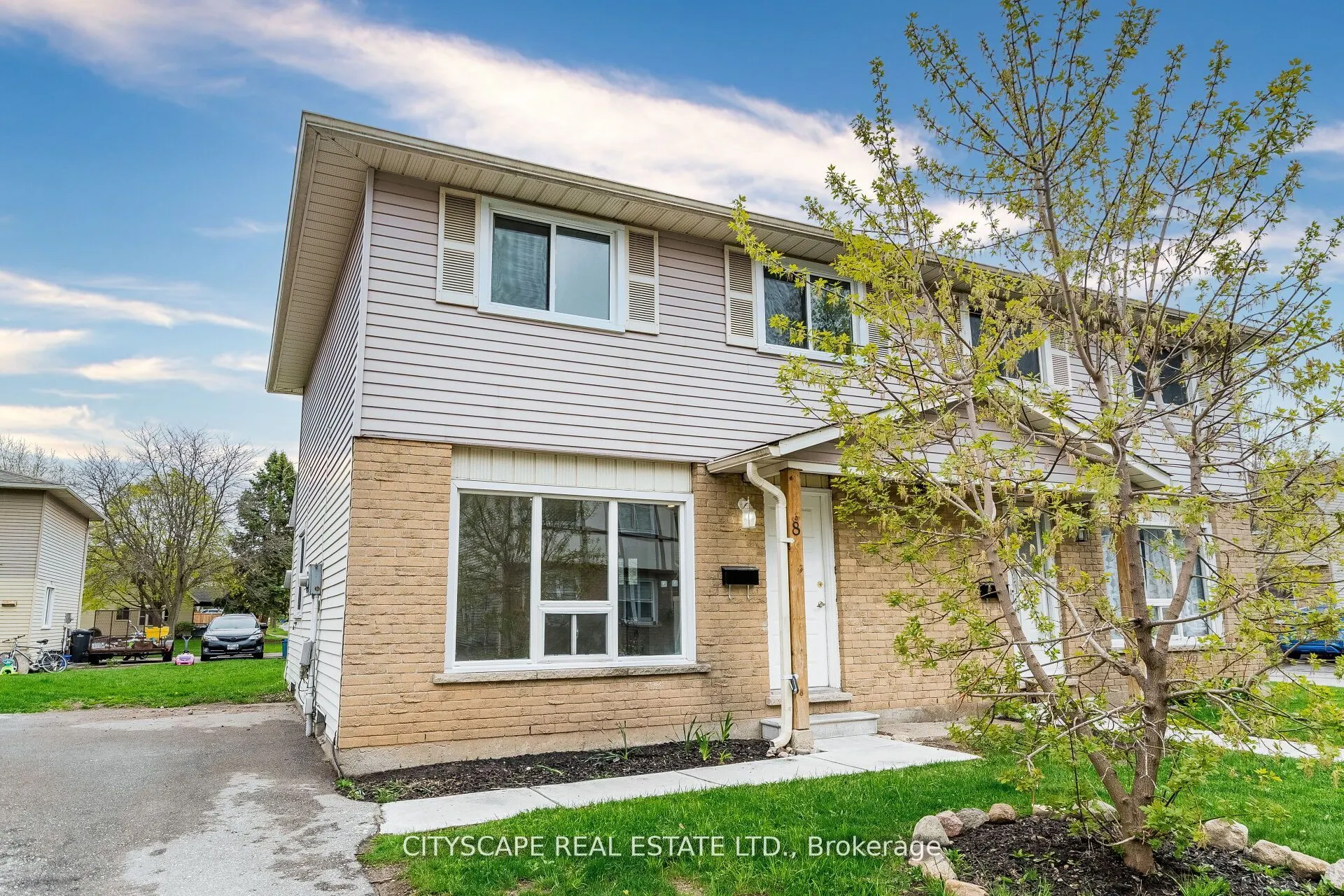 20 Mayfield Avenue, #8