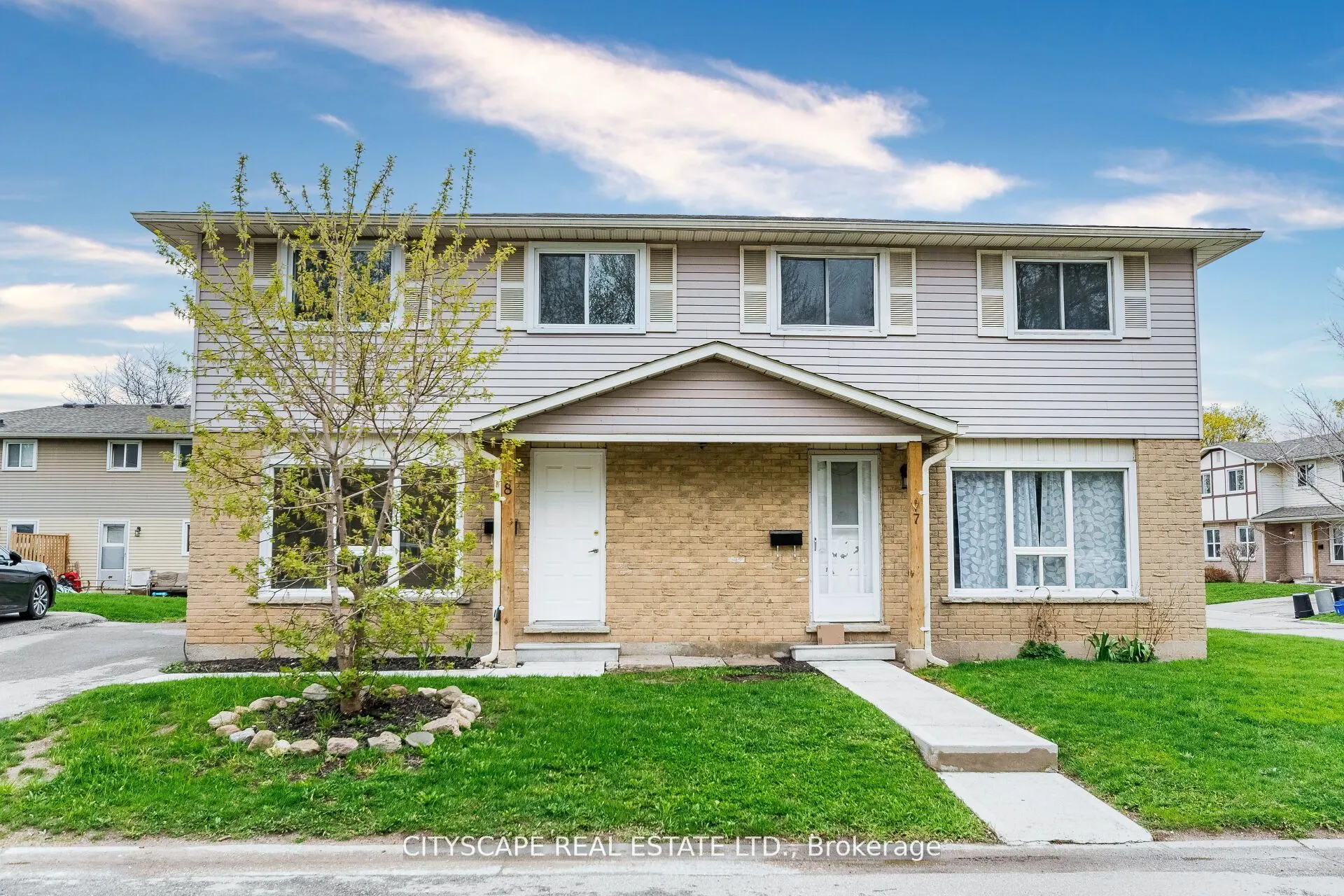 20 Mayfield Avenue, #8