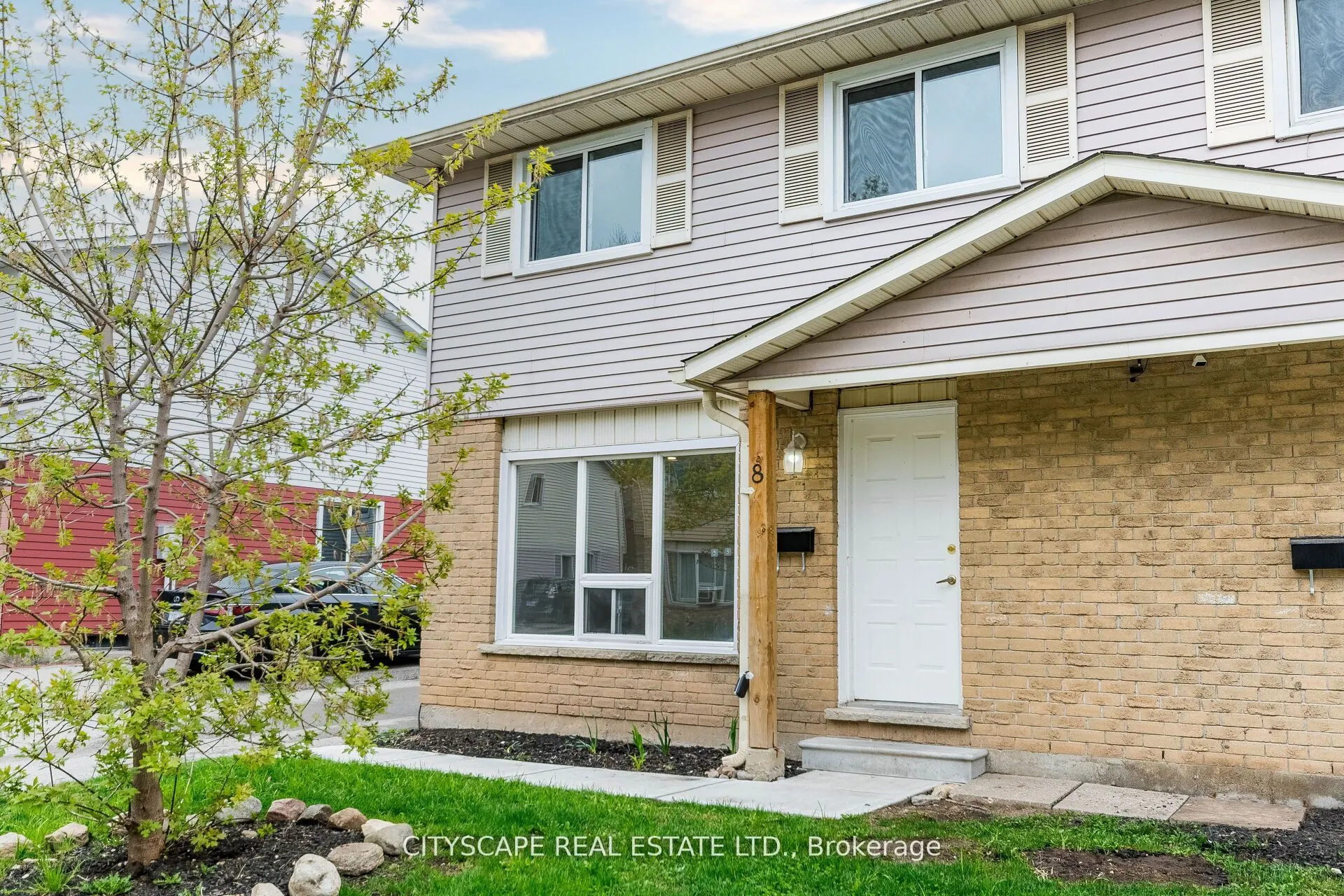 20 Mayfield Avenue, #8