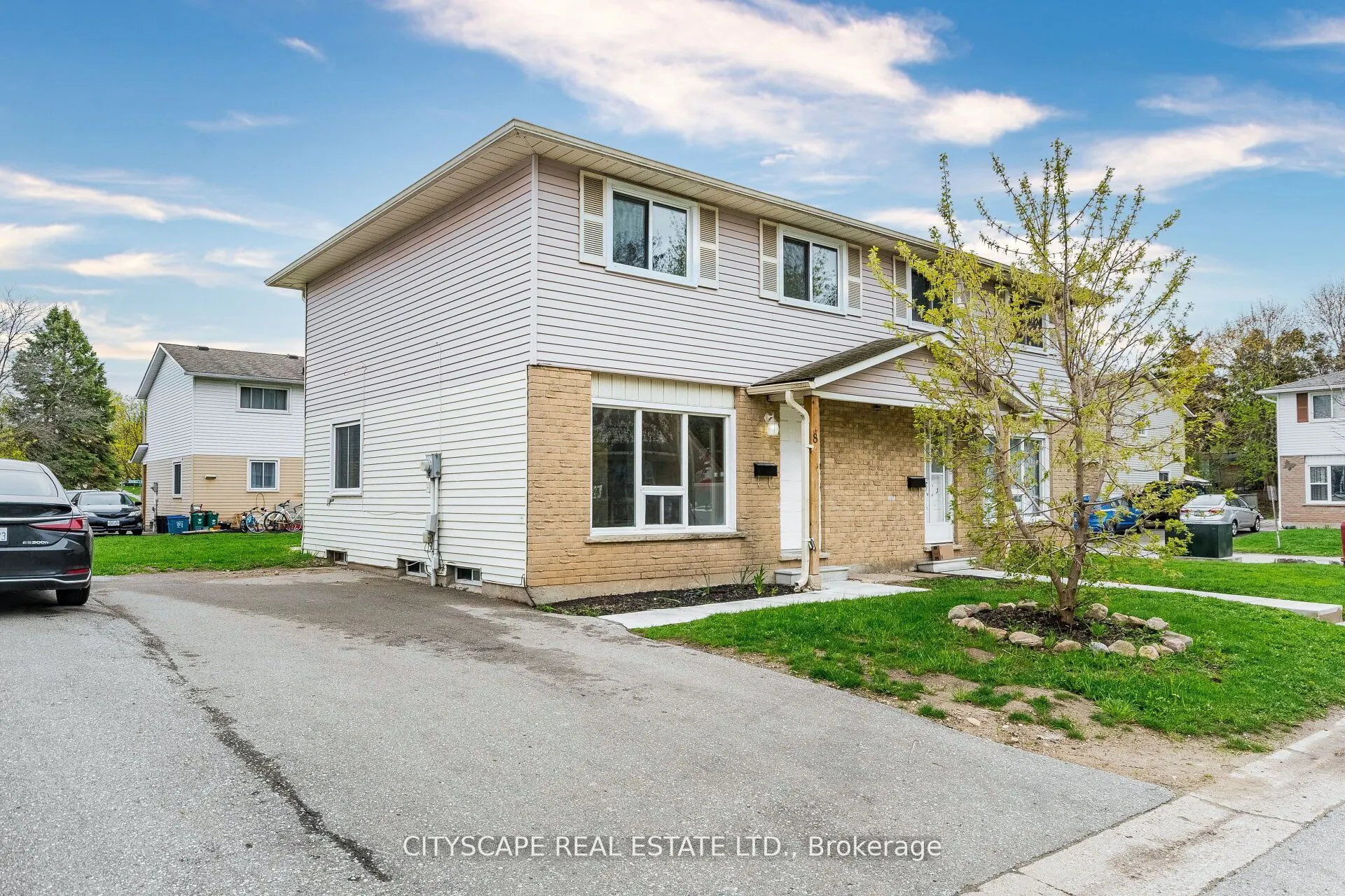 20 Mayfield Avenue, #8