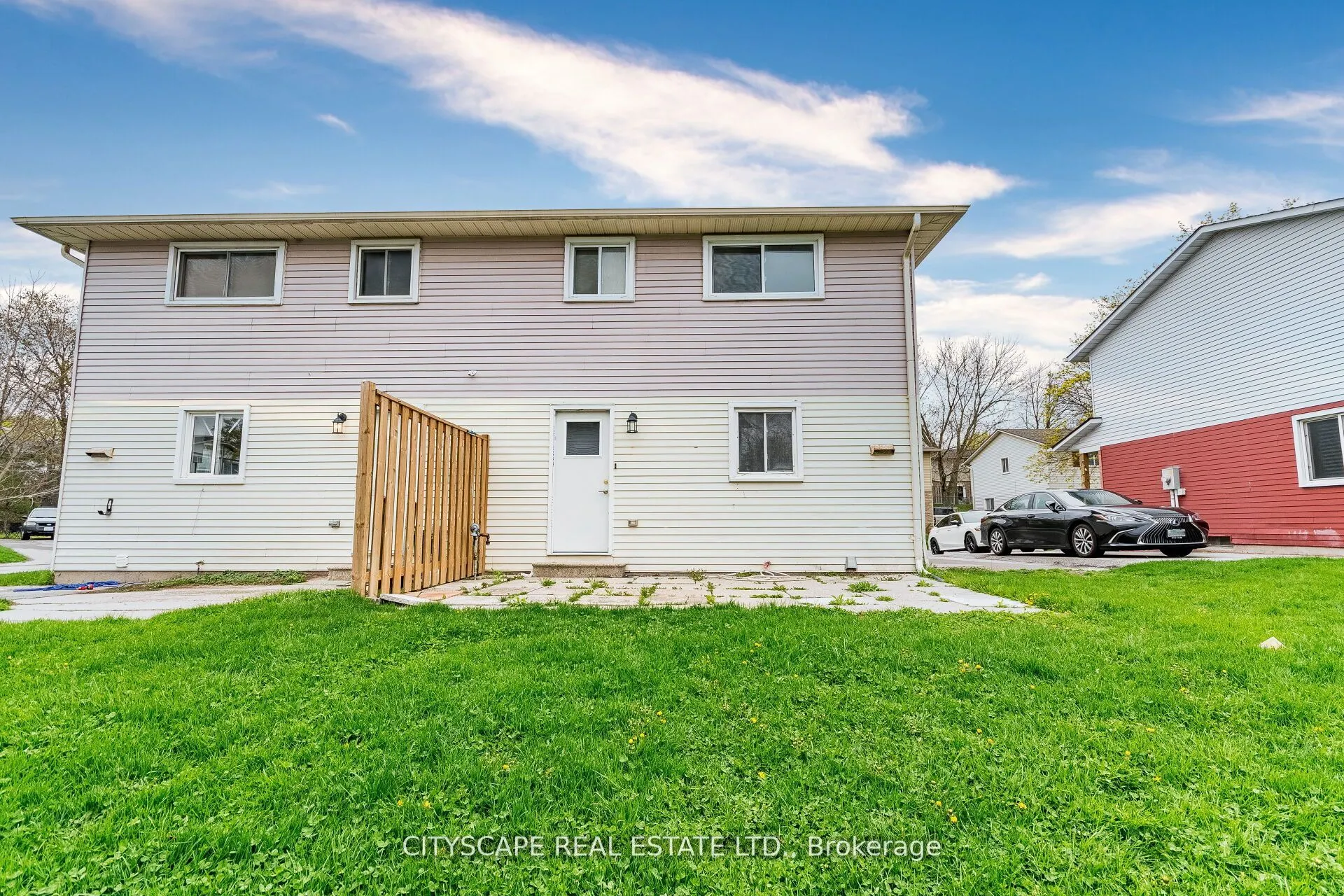 20 Mayfield Avenue, #8