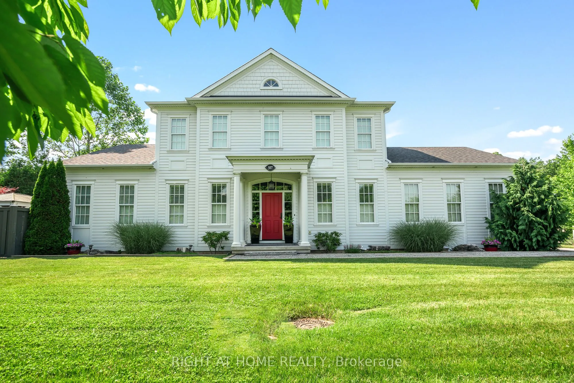 507 Mississagua Street