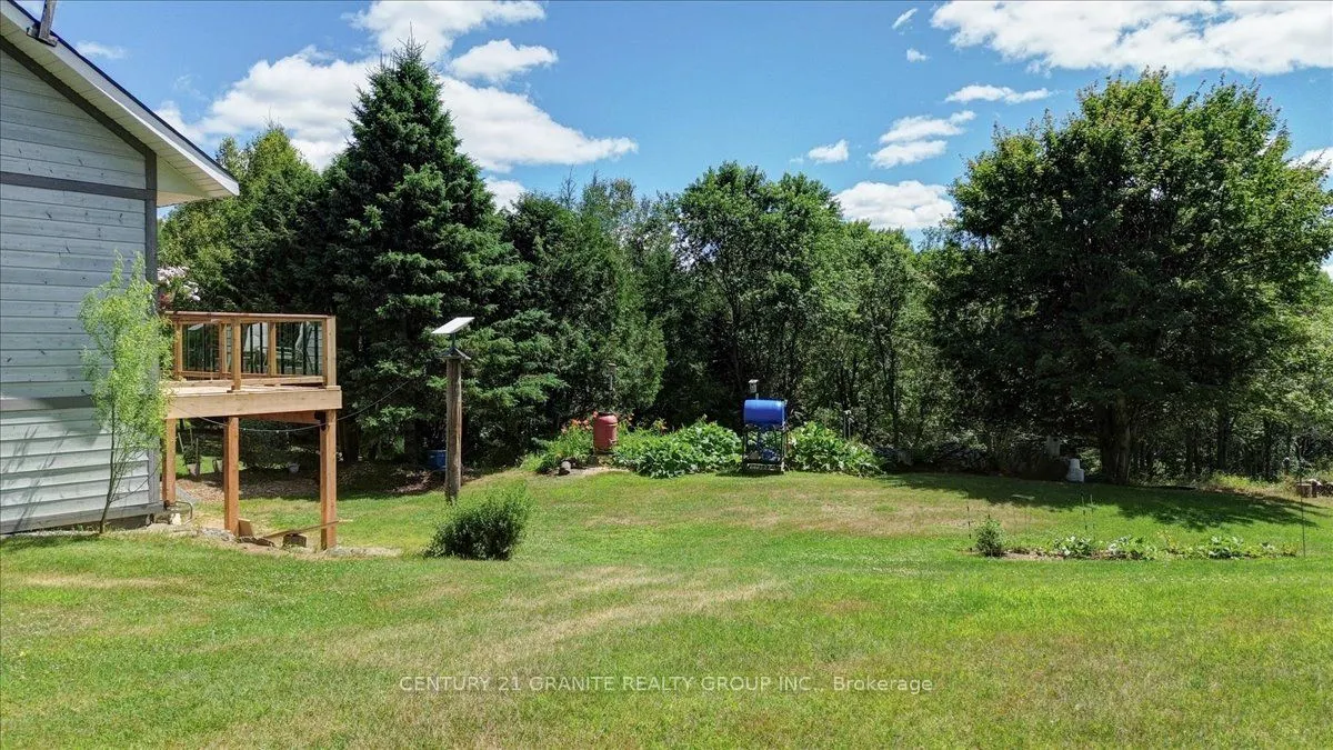 842 Upper Turriff Road