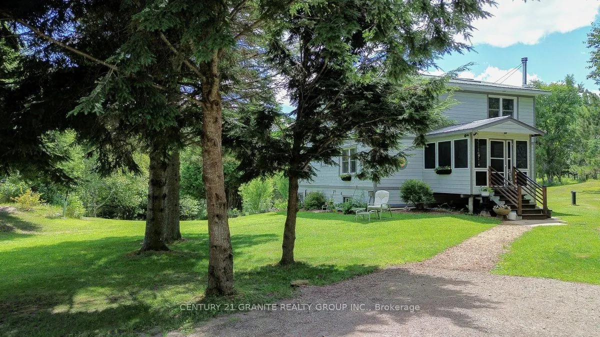 842 Upper Turriff Road