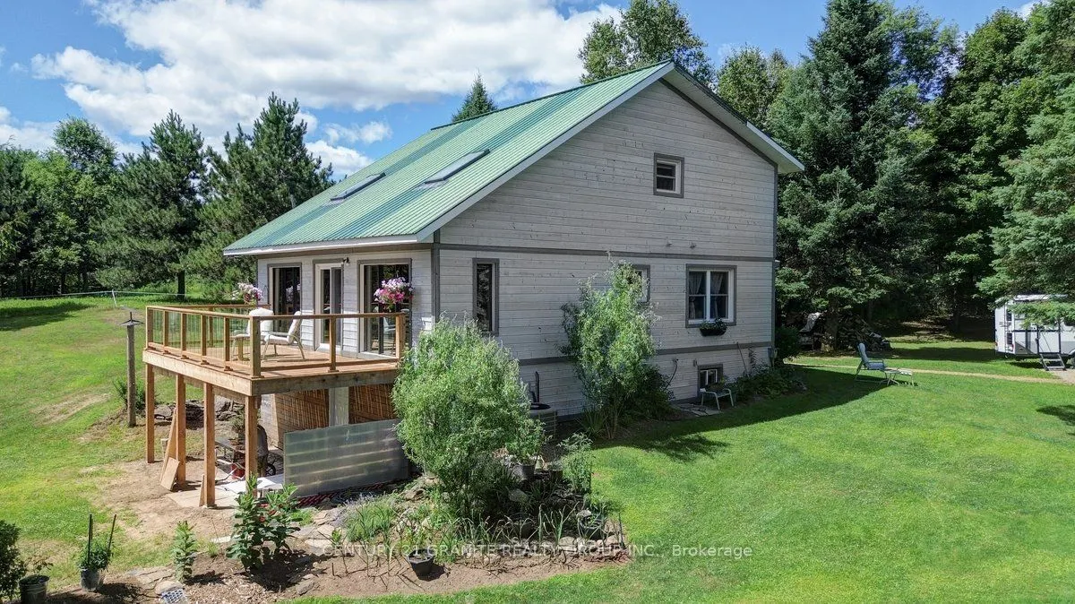 842 Upper Turriff Road