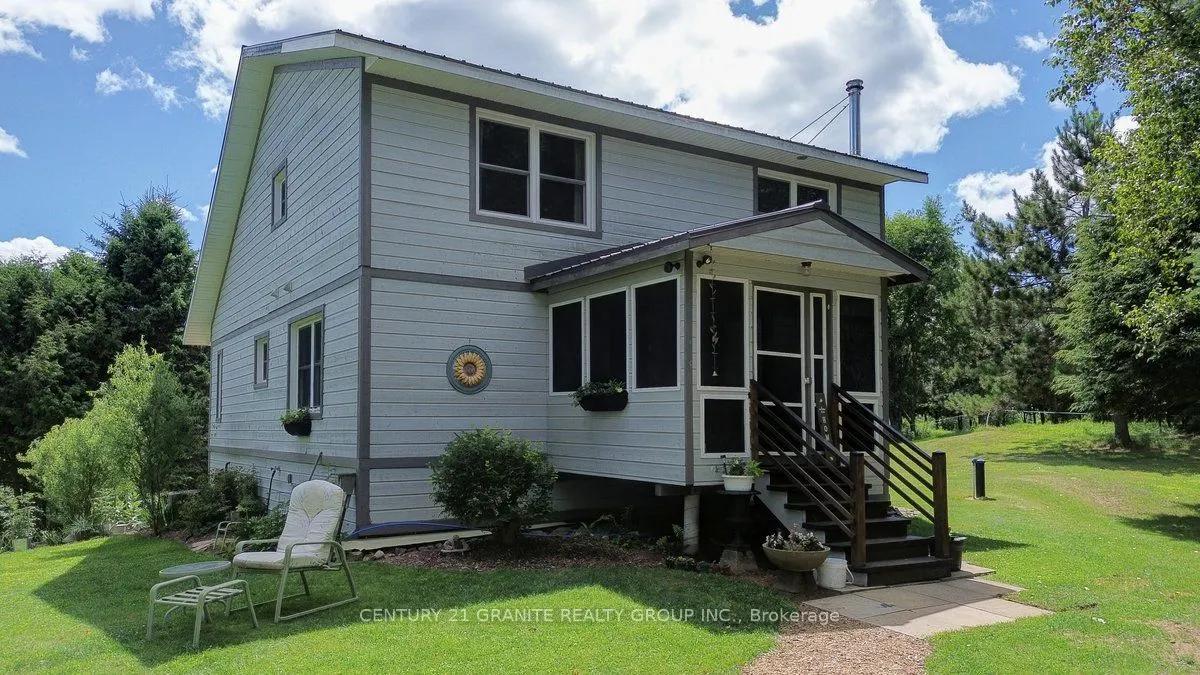 842 Upper Turriff Road