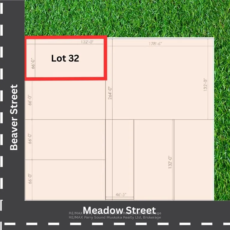 Lot 32 Beaver Street
