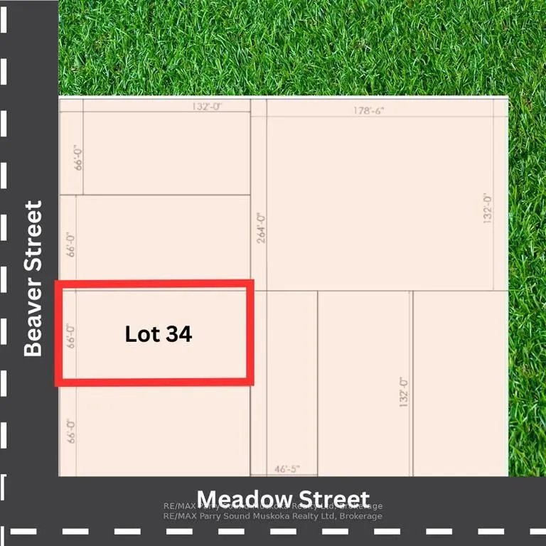 Lot 34 Beaver Street W, #Lot 34