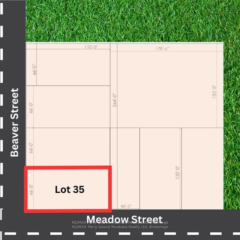 Lot 35 Beaver Street W, #Lot 35-