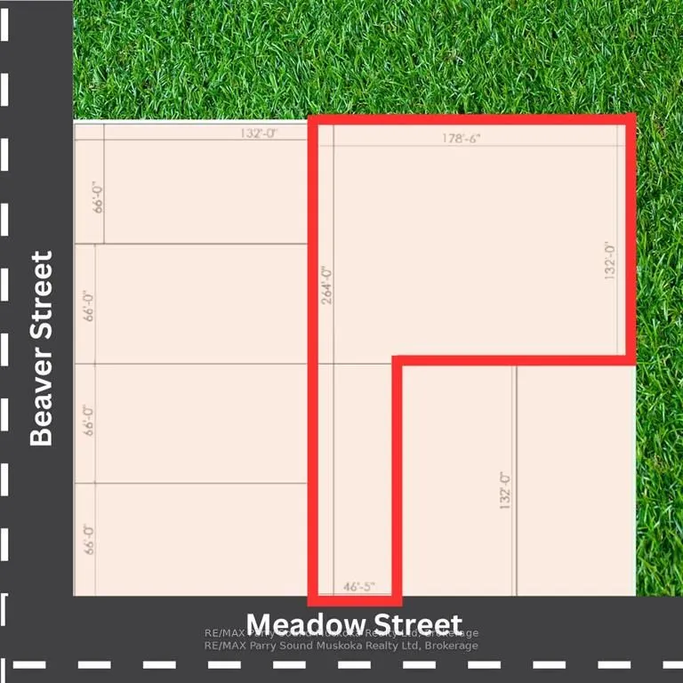 Lot 36 Meadow Street W, #L36,39