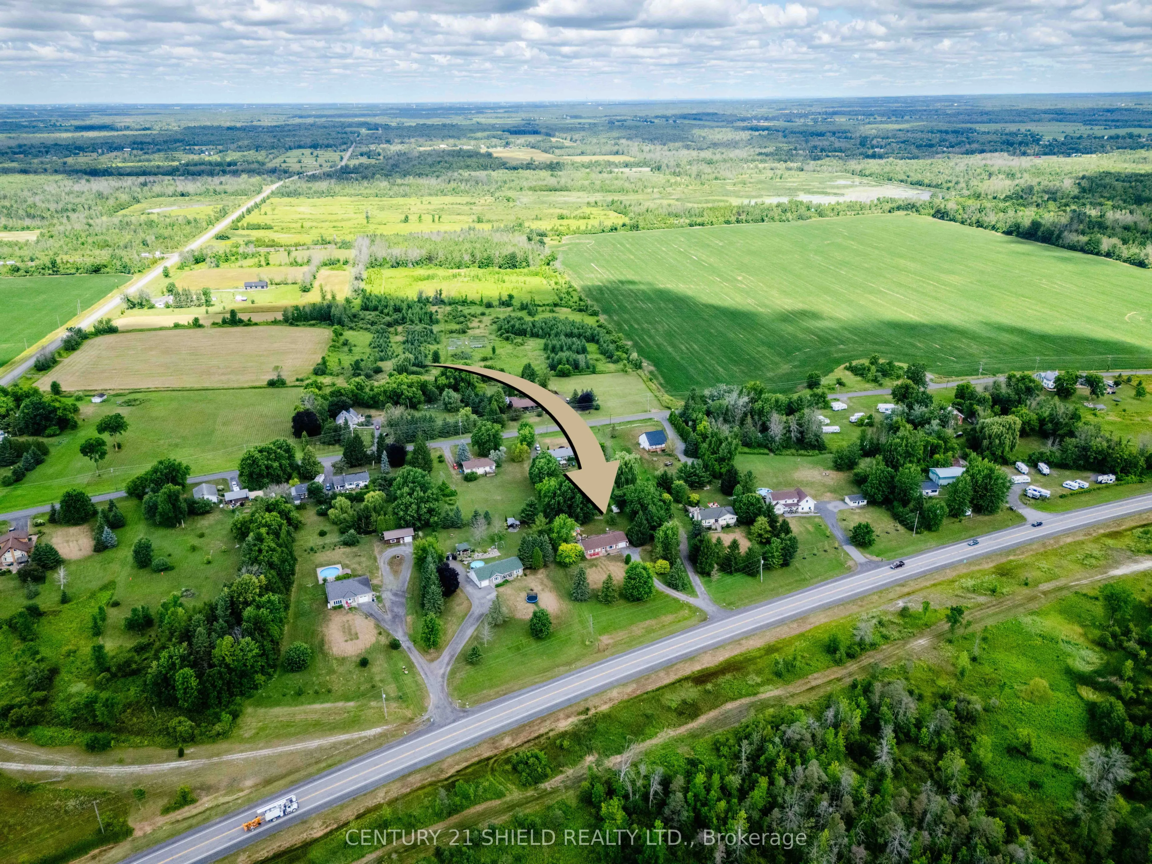 14215 County rd 2 Highway