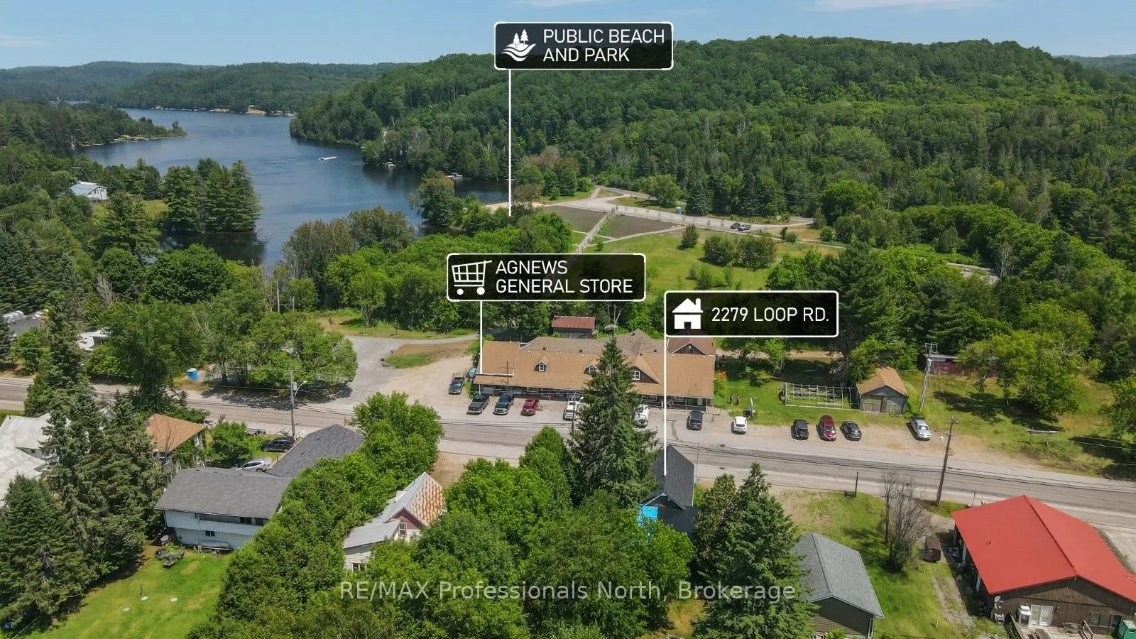 2279 Loop Road