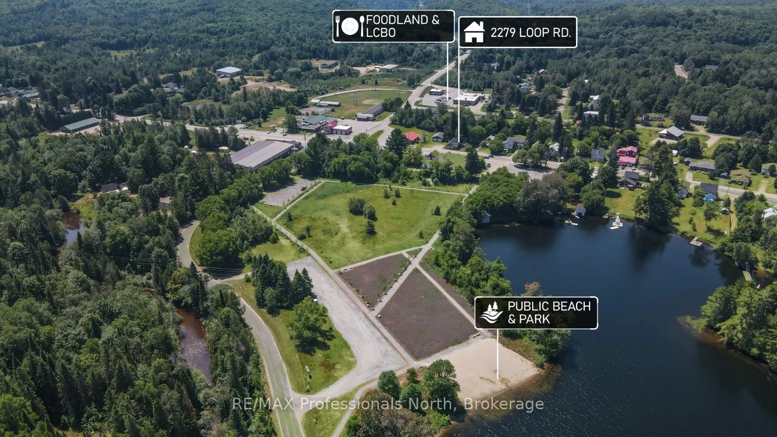 2279 Loop Road