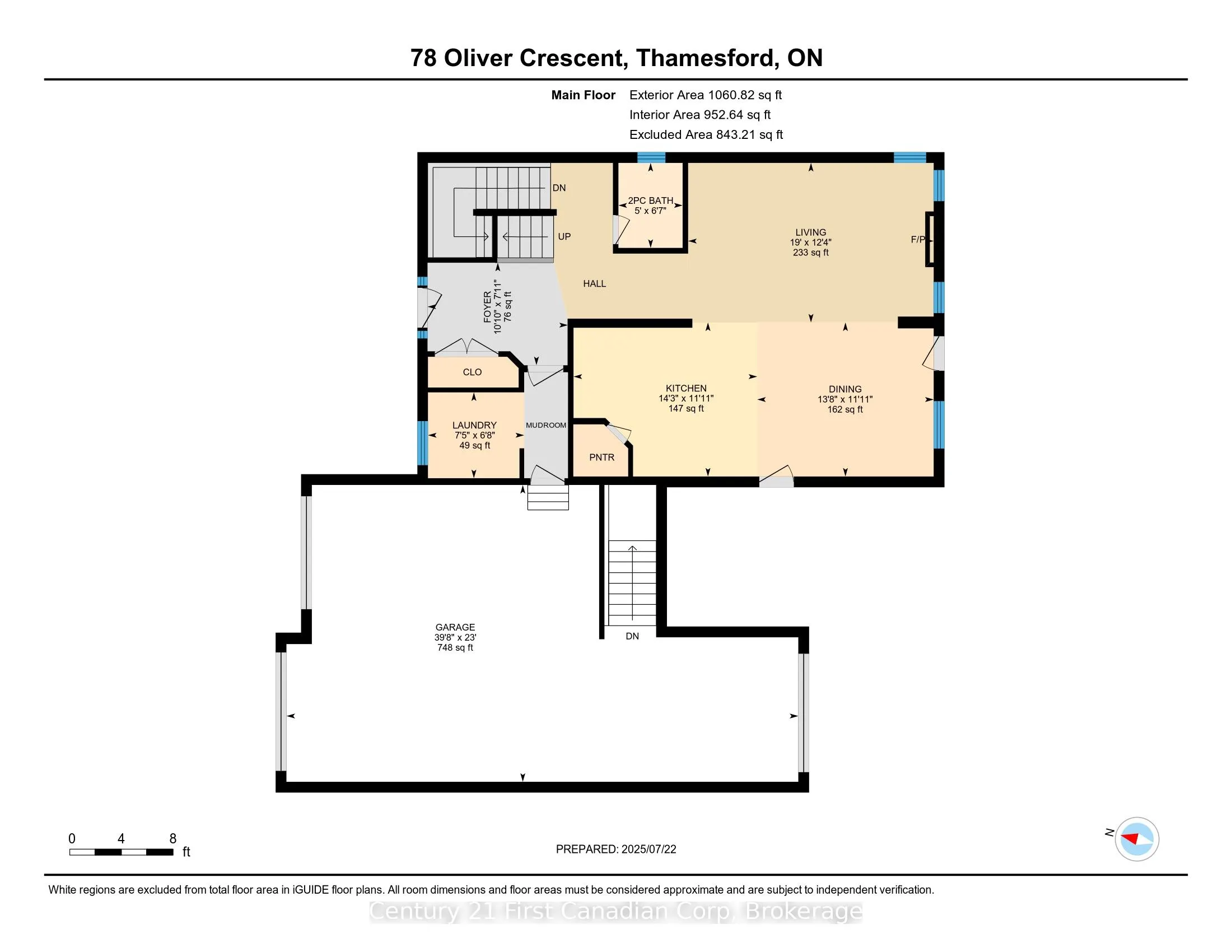 78 Oliver Crescent