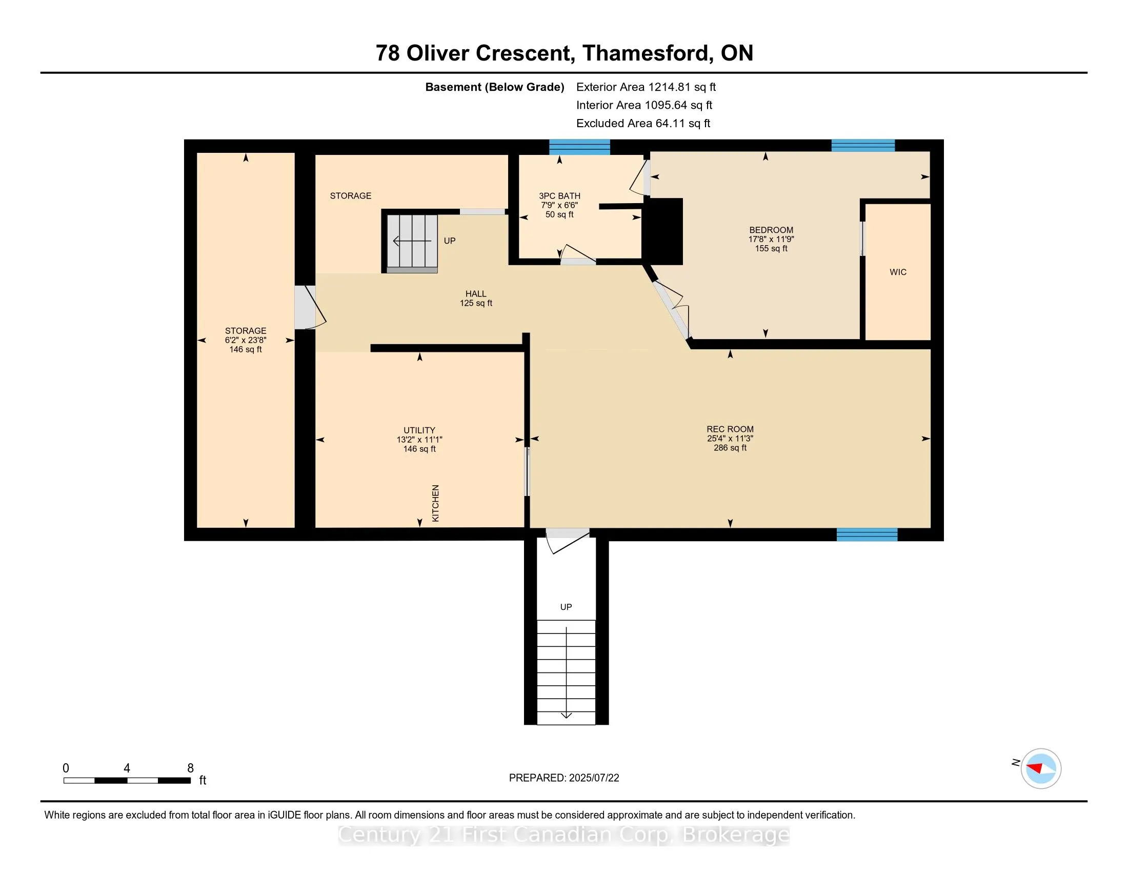 78 Oliver Crescent