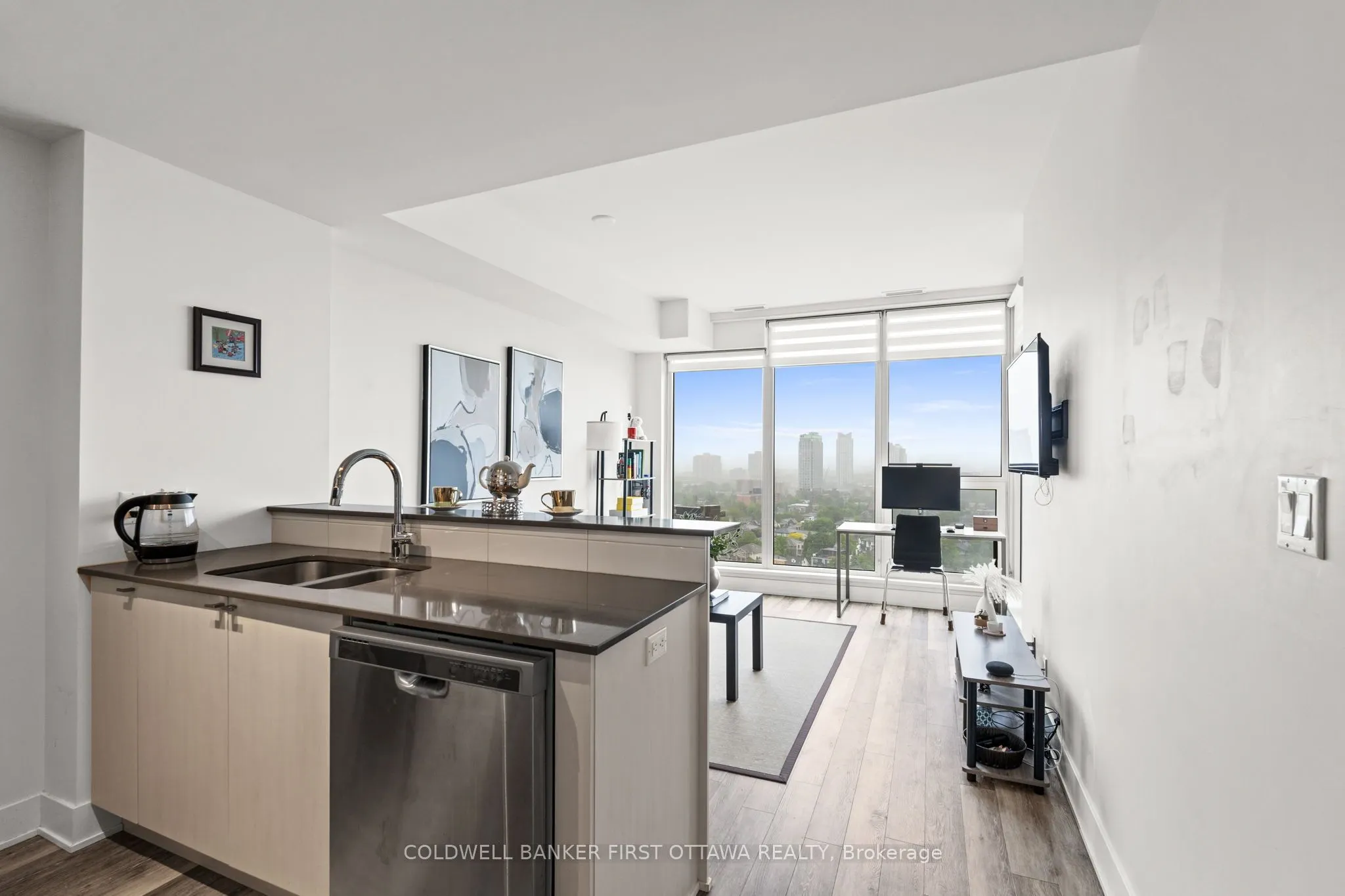 485 RICHMOND Road #1905