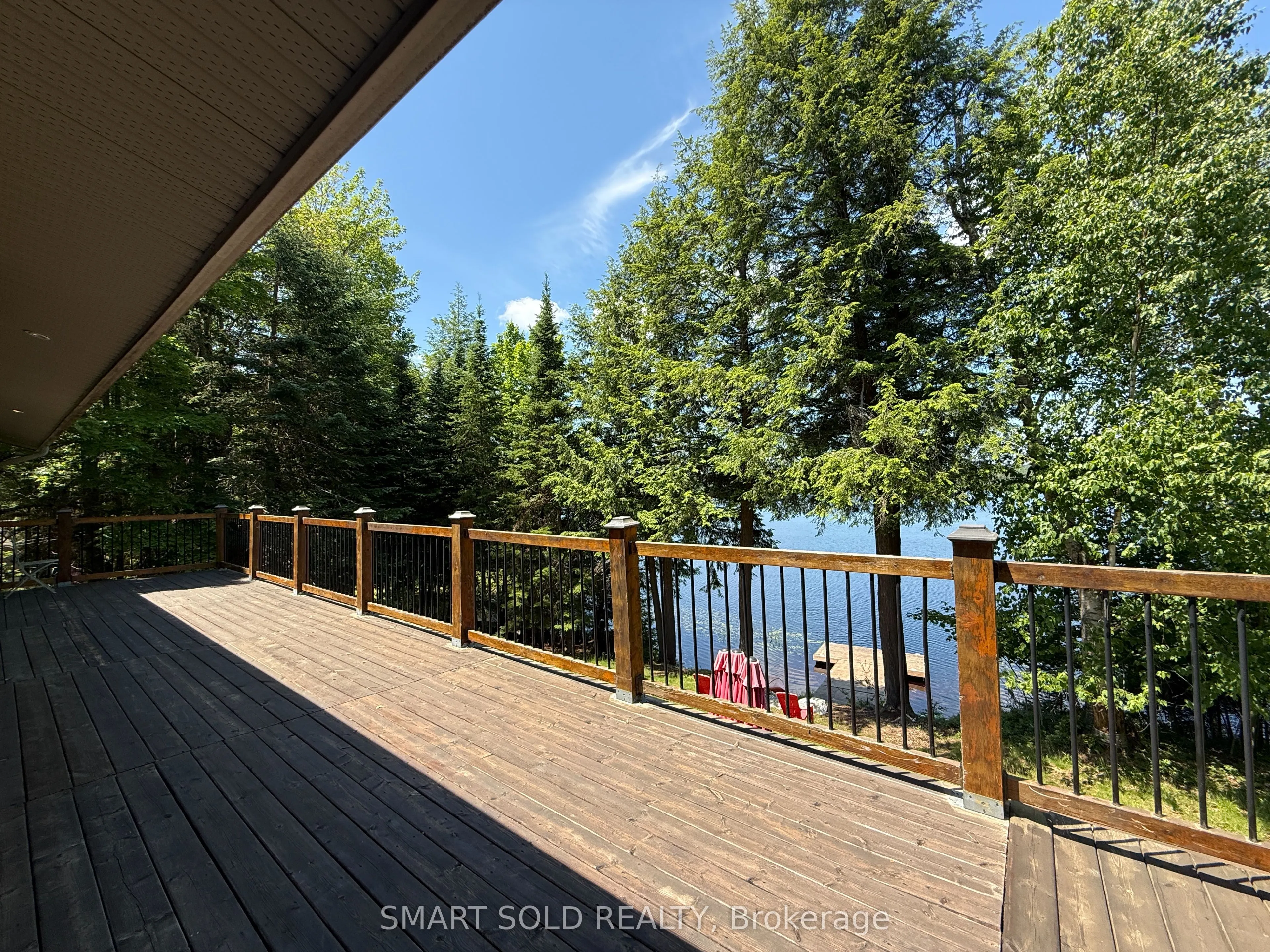 105 MUSKOKA GLENS COTTAGE Road