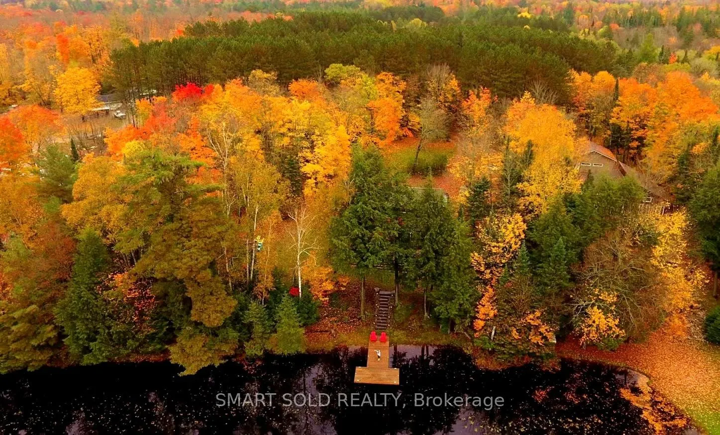 105 MUSKOKA GLENS COTTAGE Road