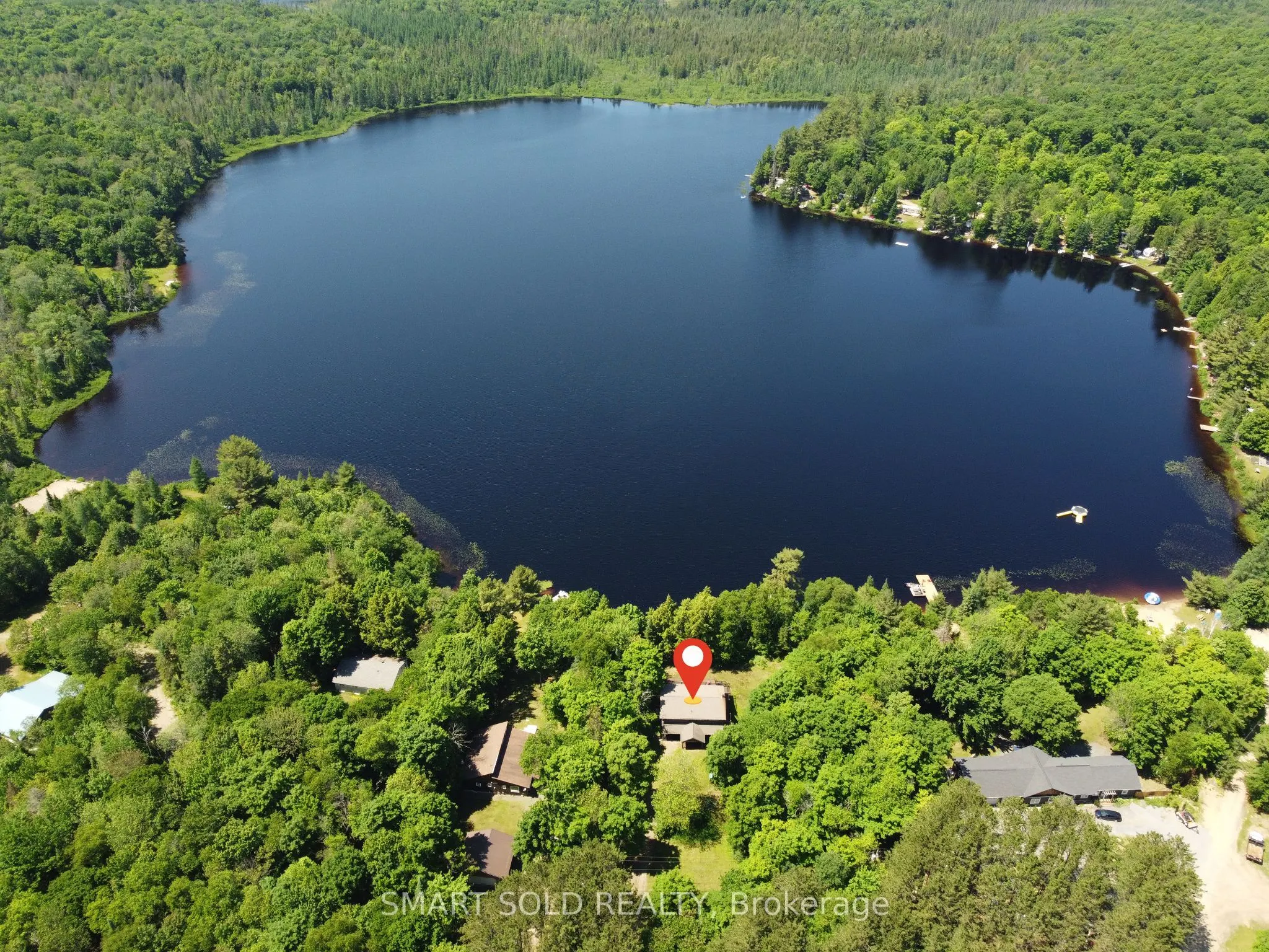 105 MUSKOKA GLENS COTTAGE Road