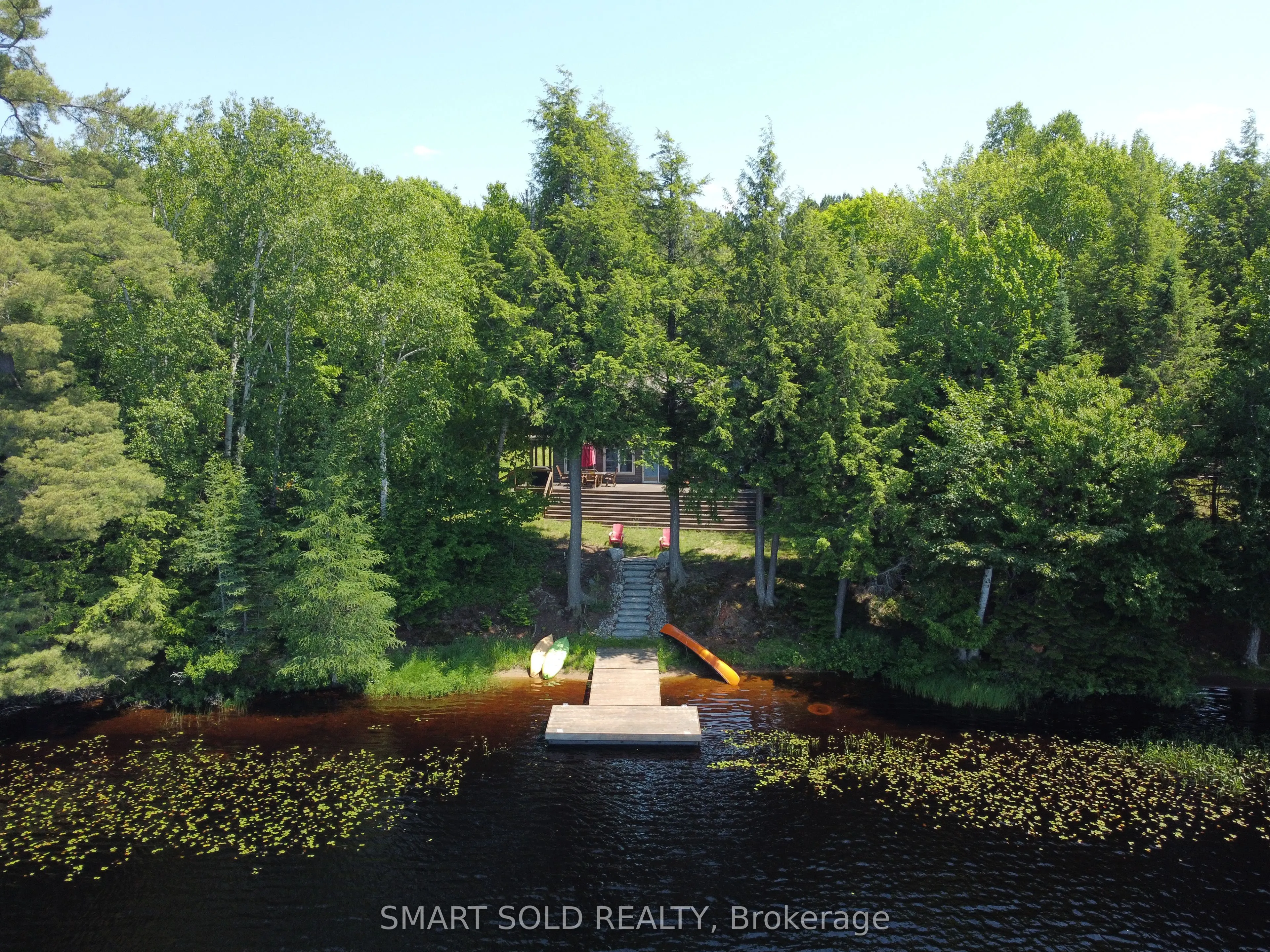 105 MUSKOKA GLENS COTTAGE Road