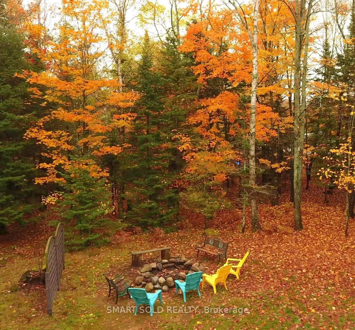 105 MUSKOKA GLENS COTTAGE Road