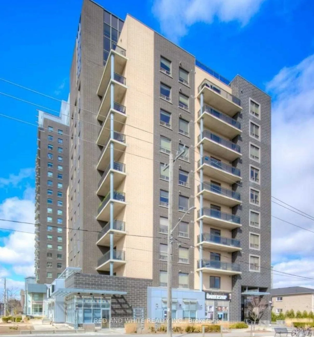 8 HICKORY Street W, #1105
