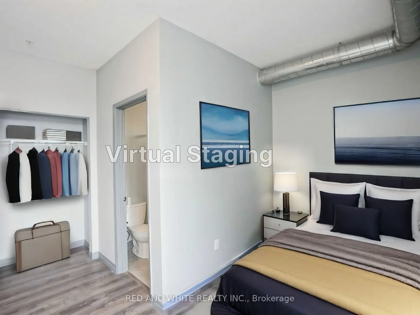 8 HICKORY Street W, #1105