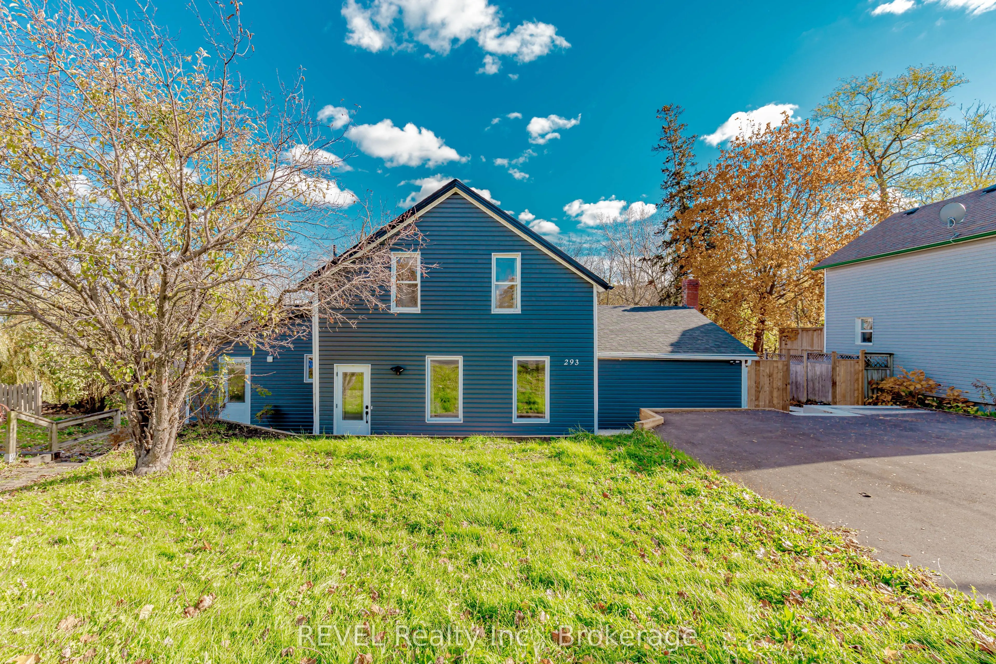 293 FOUR MILE CREEK Road