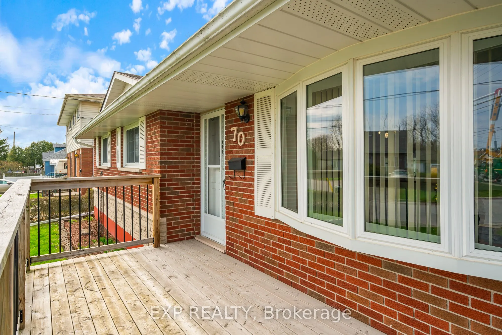 70 Radford Avenue