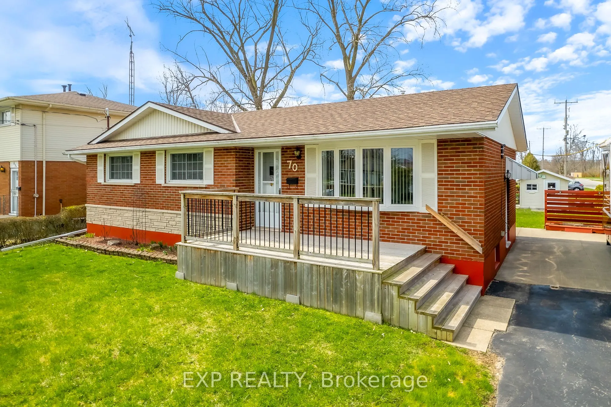 70 Radford Avenue
