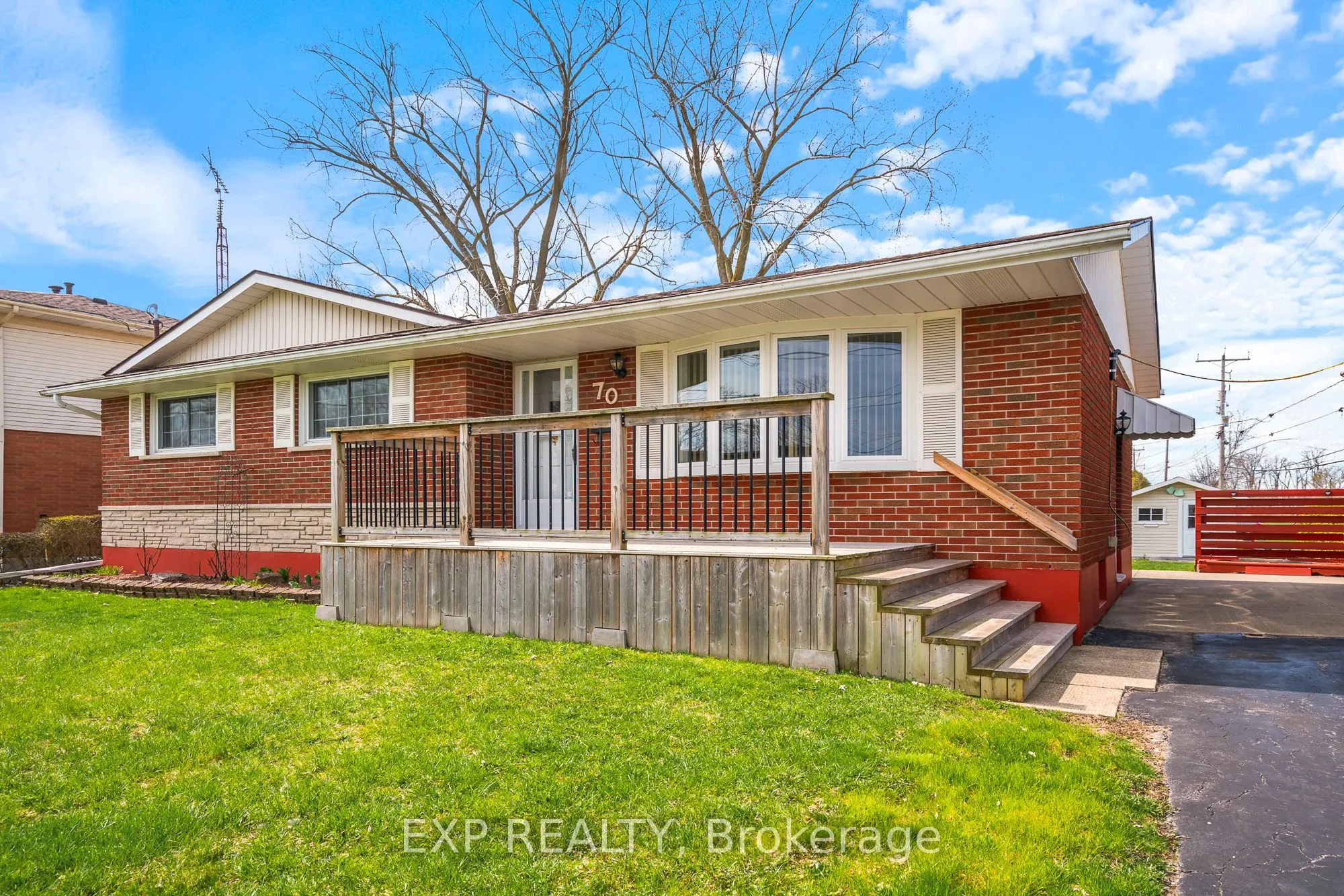 70 Radford Avenue