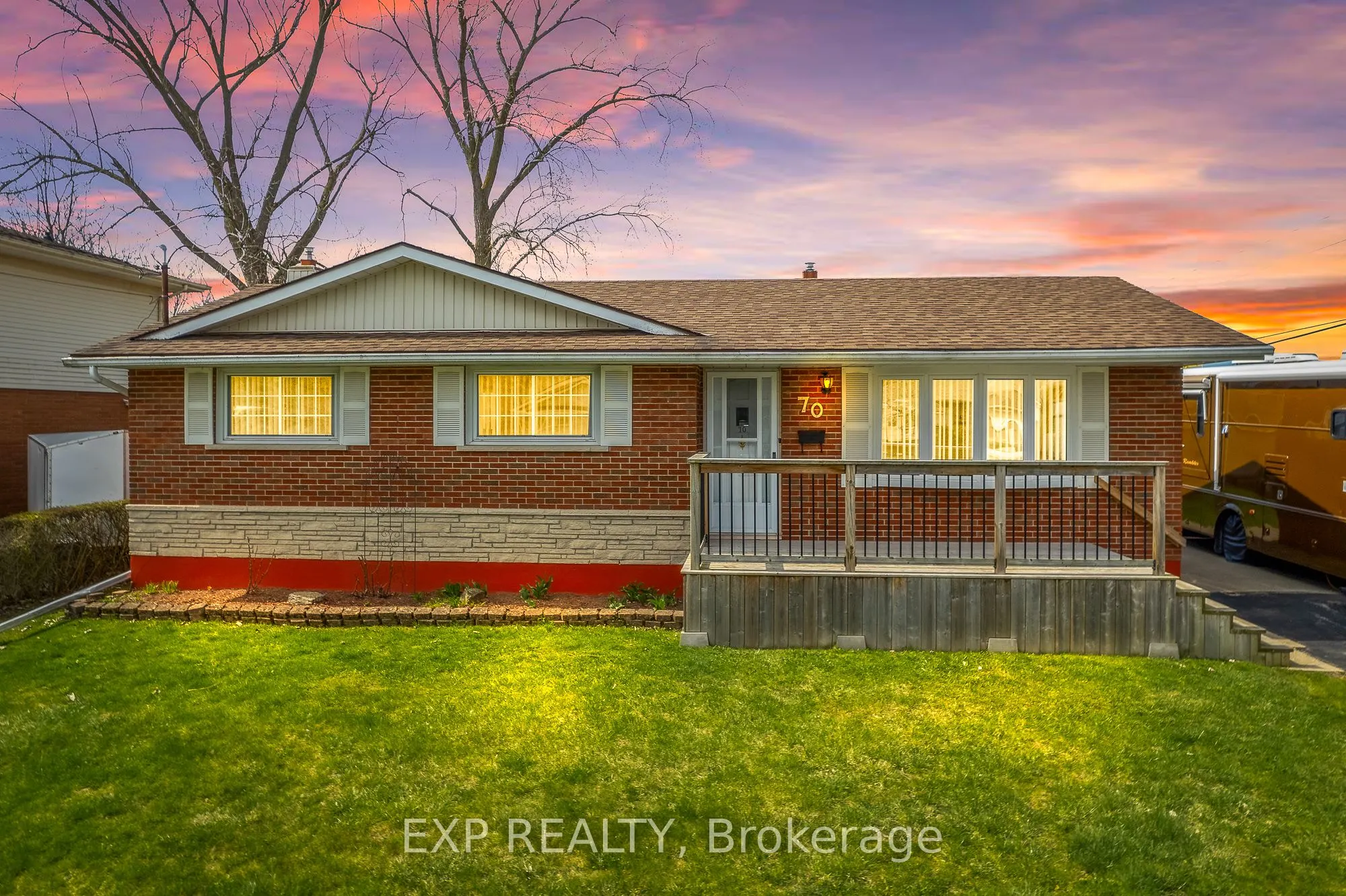 70 Radford Avenue