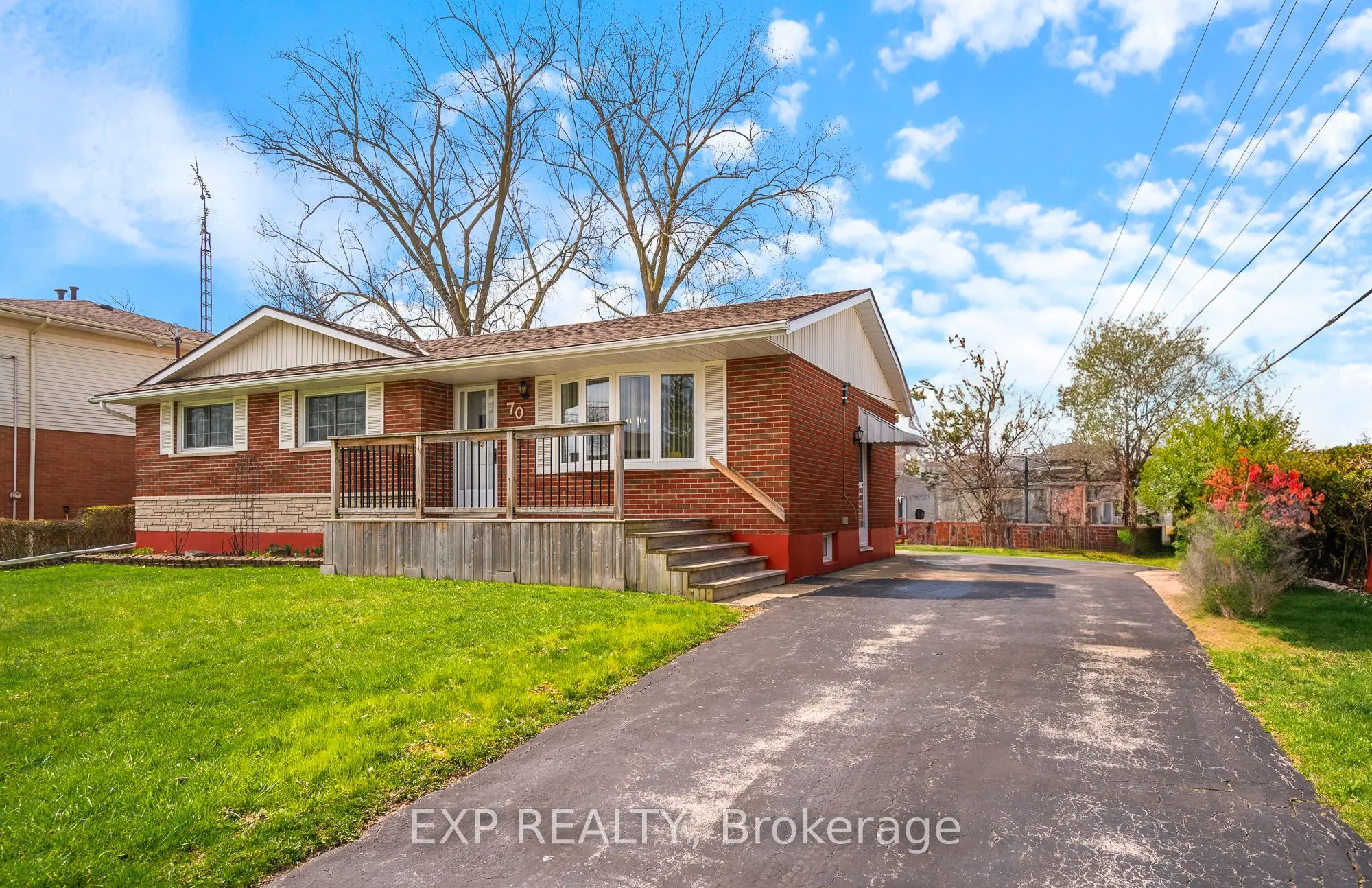 70 Radford Avenue