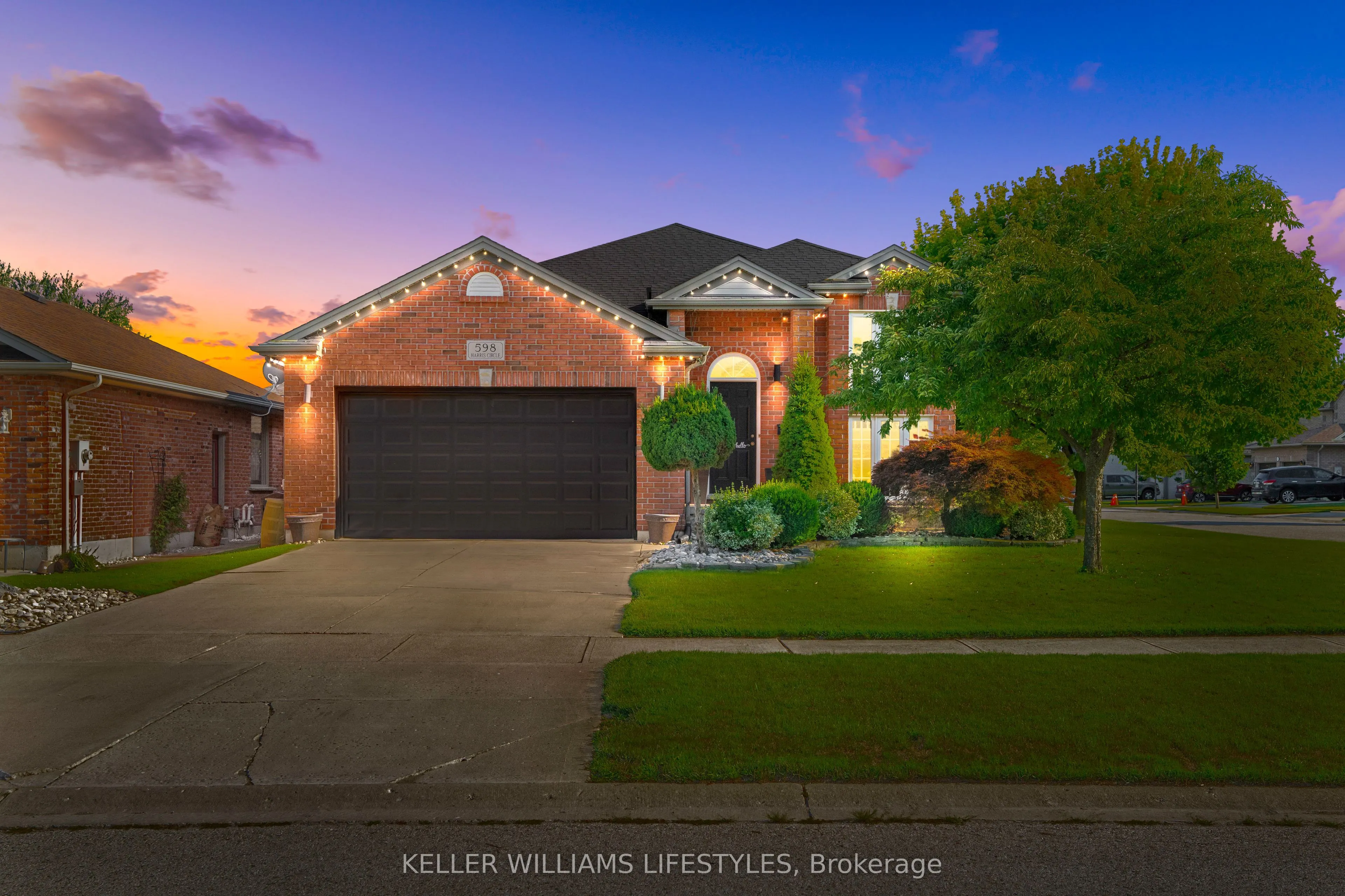 598 Harris Circle
