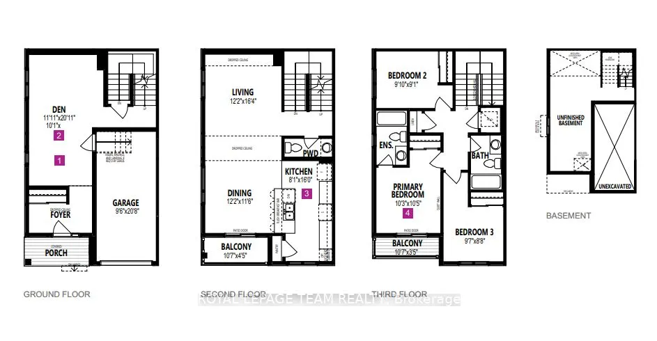 101 Laurel Private