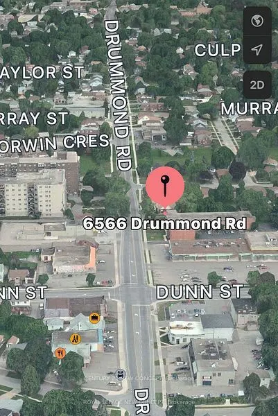 6566 Drummond Road