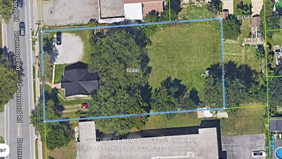 6566 Drummond Road