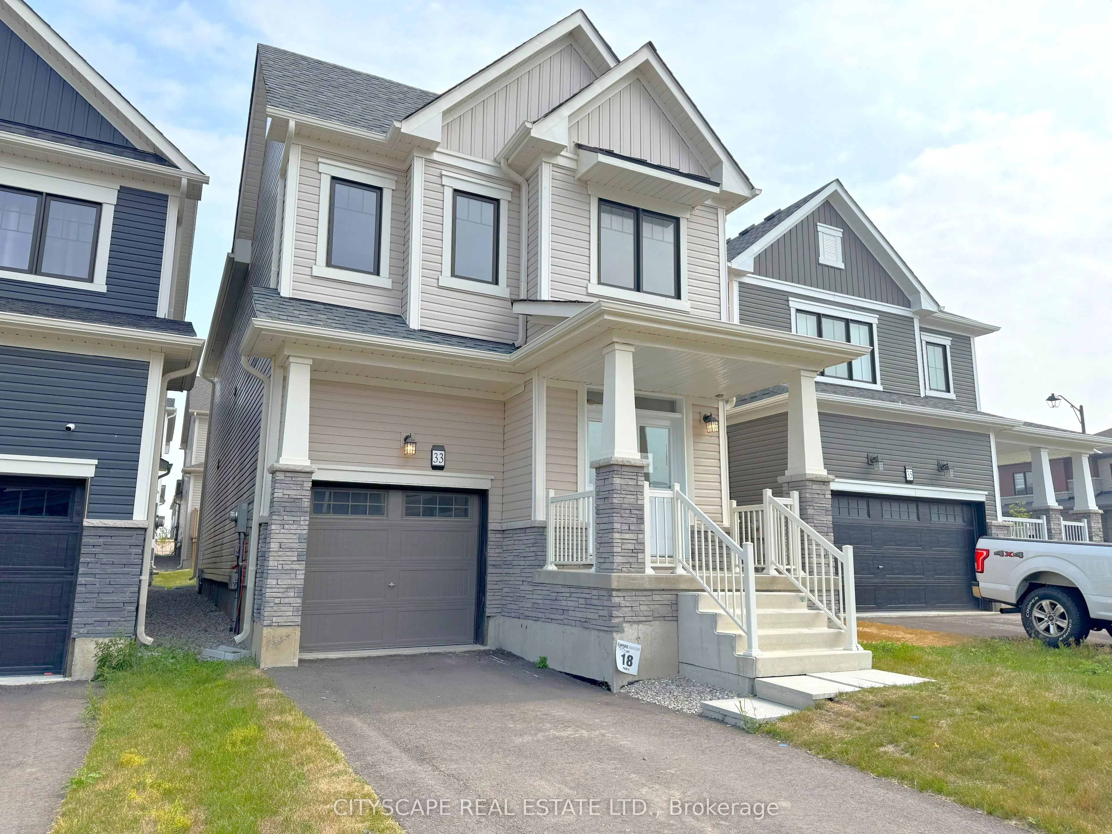 33 Basswood Crescent