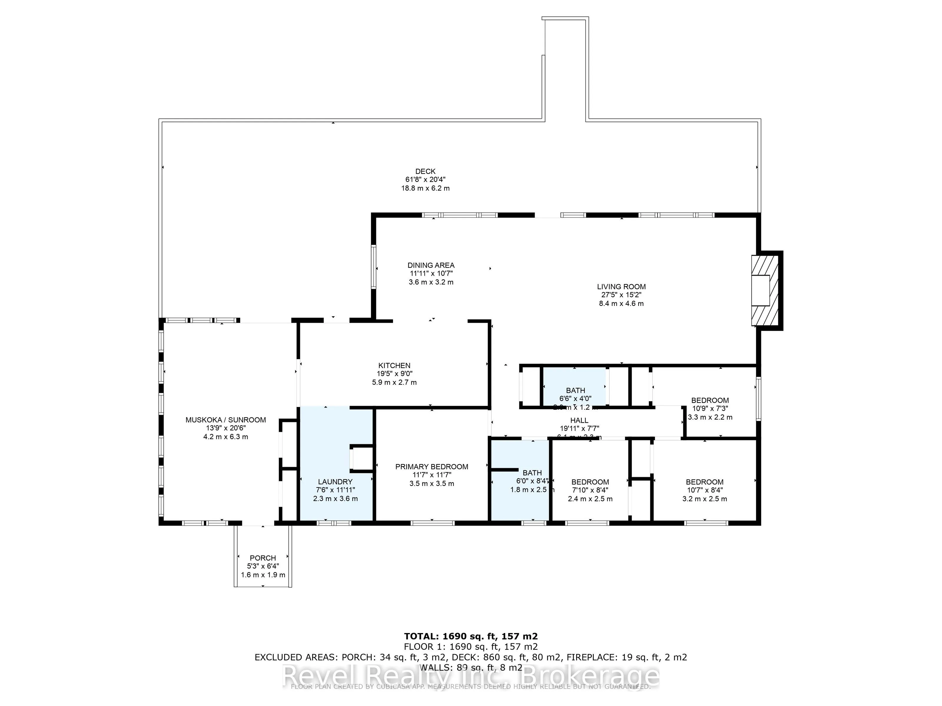 1022 Bird Lake Crescent