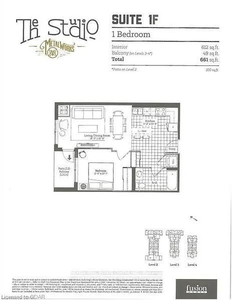 63 Arthur Street, #304