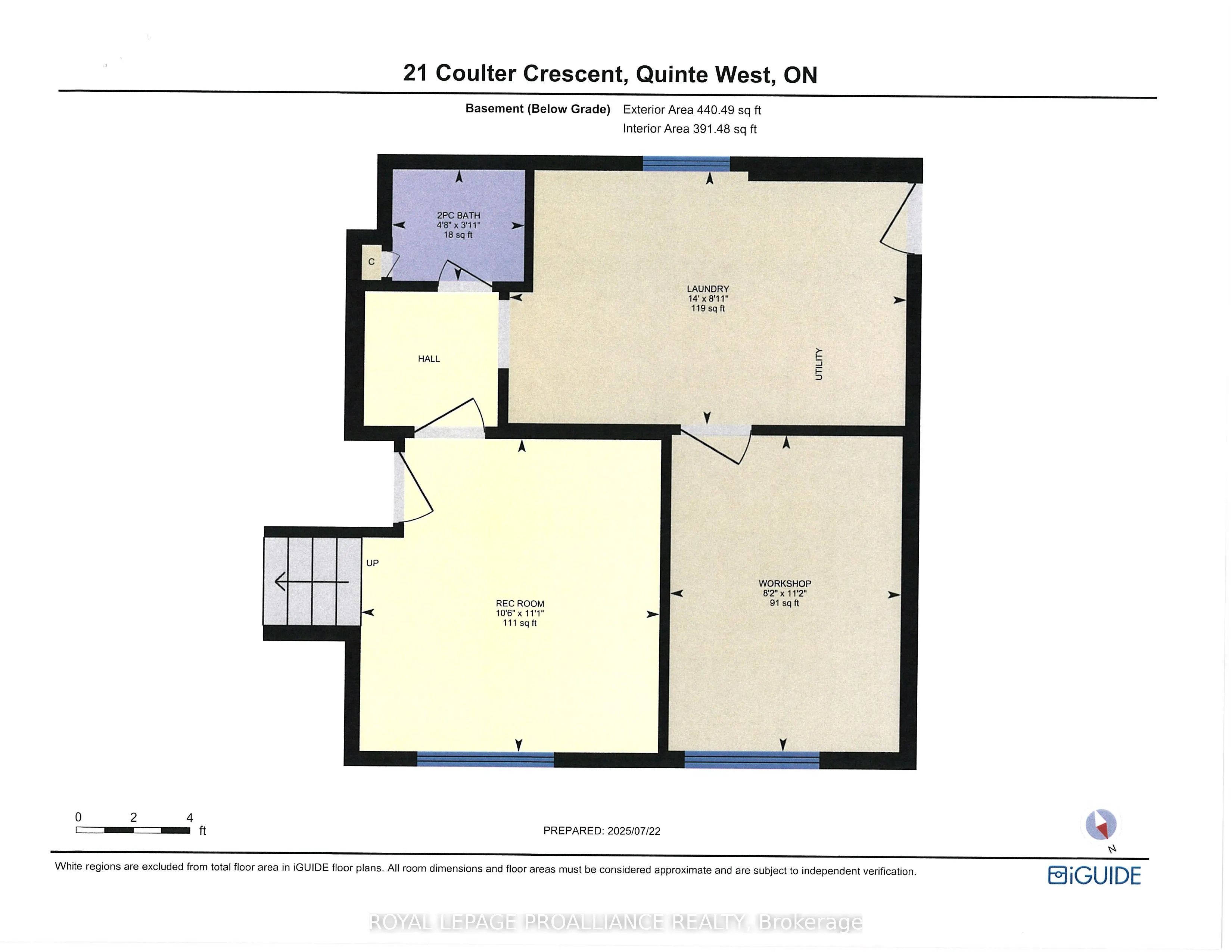 21 Coulter Crescent