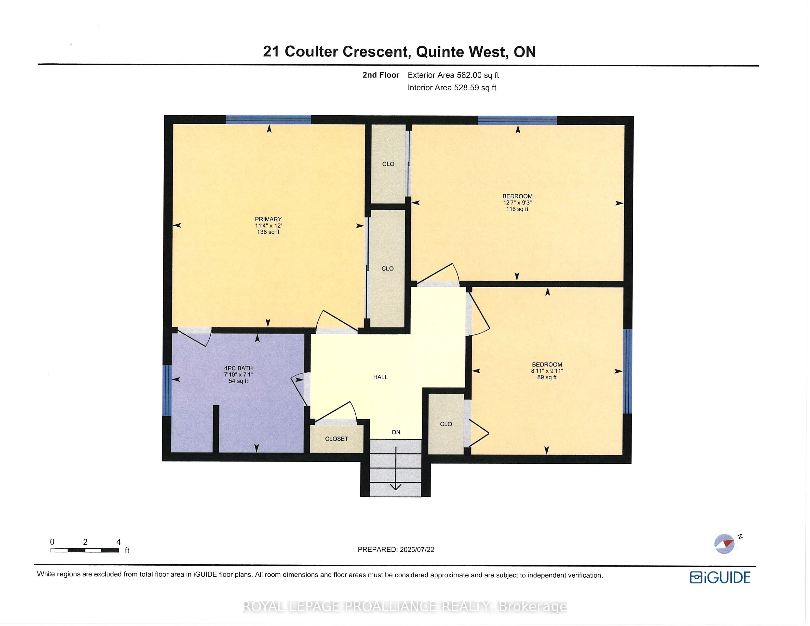 21 Coulter Crescent
