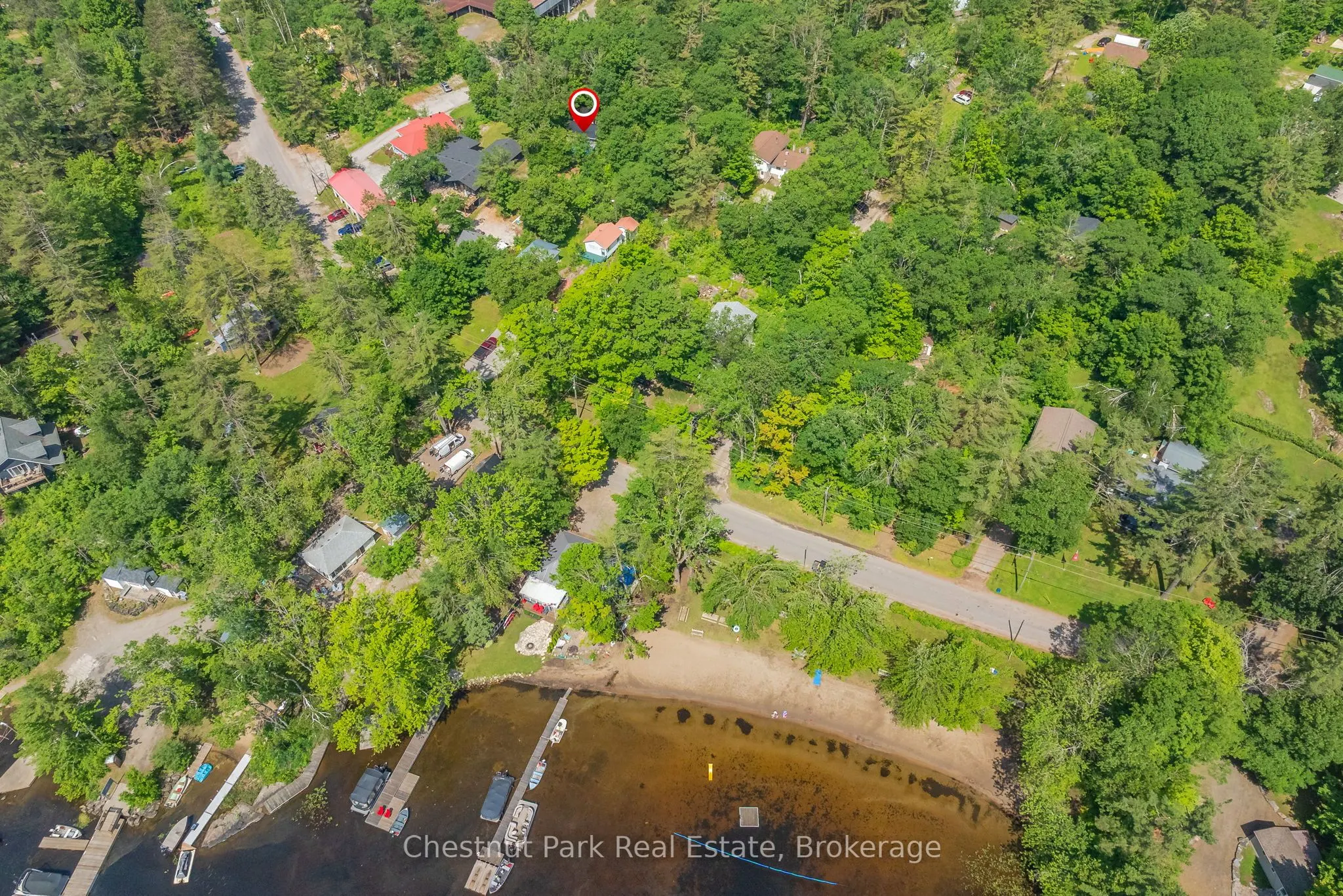1185 North Kahshe Lake Road, #2
