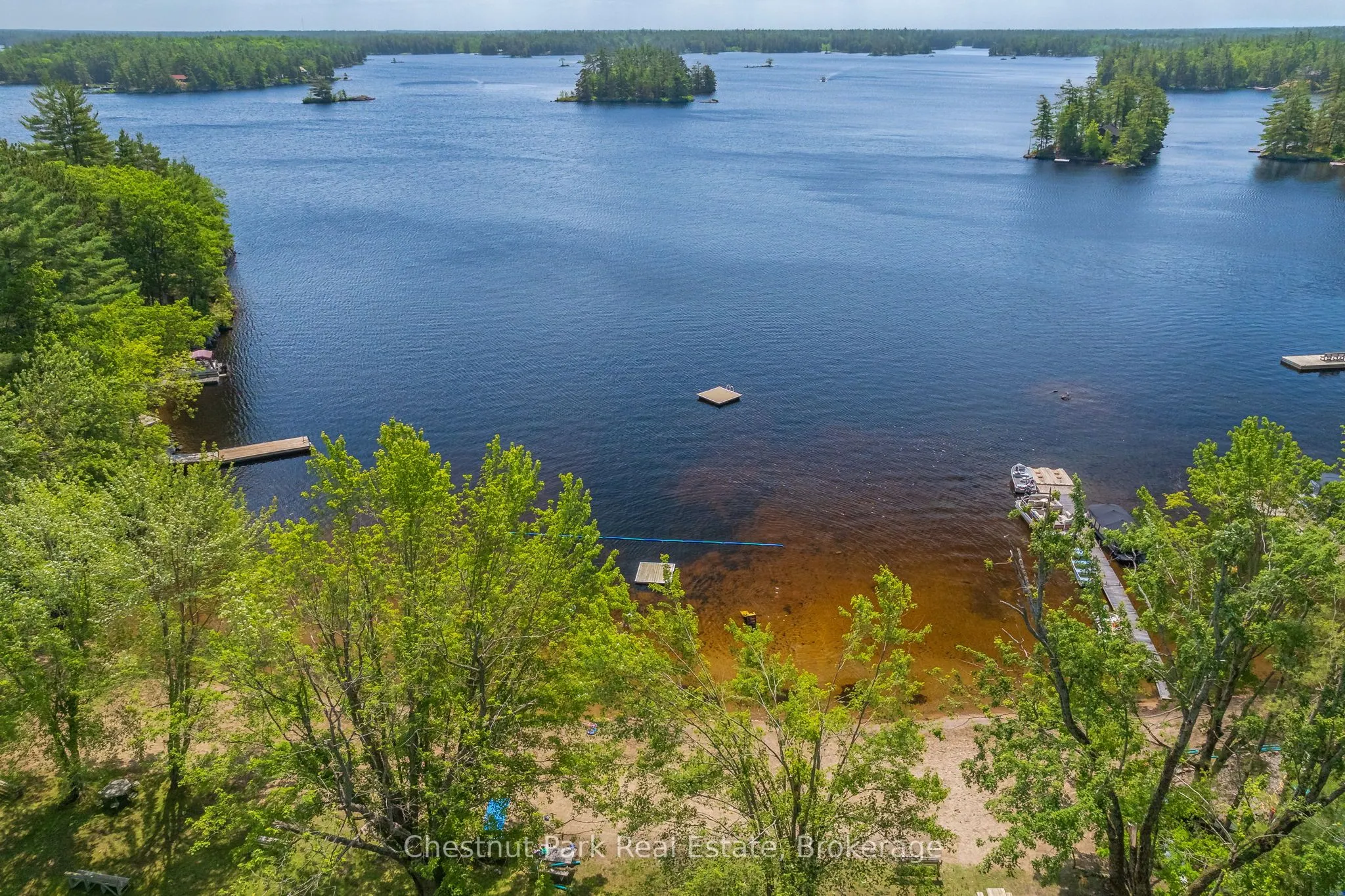 1185 North Kahshe Lake Road, #2