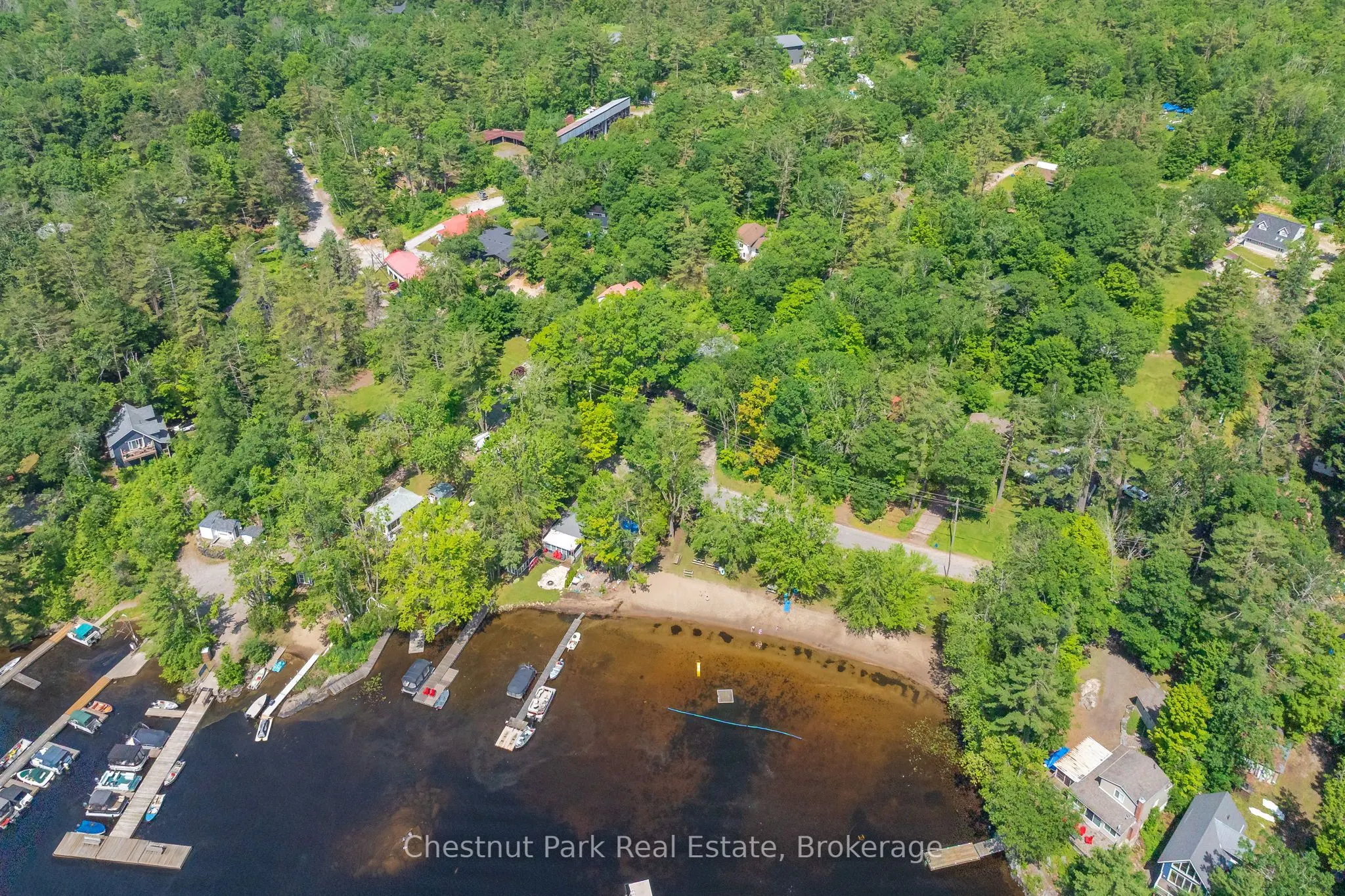 1185 North Kahshe Lake Road, #2