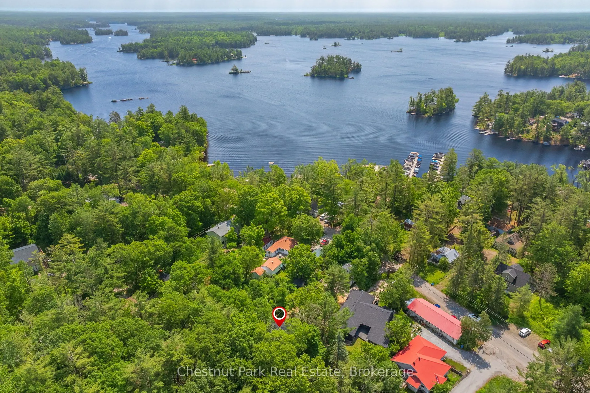 1185 North Kahshe Lake Road, #2