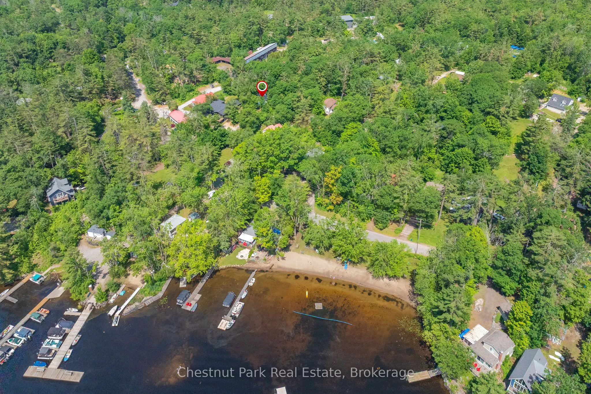 1185 North Kahshe Lake Road, #2