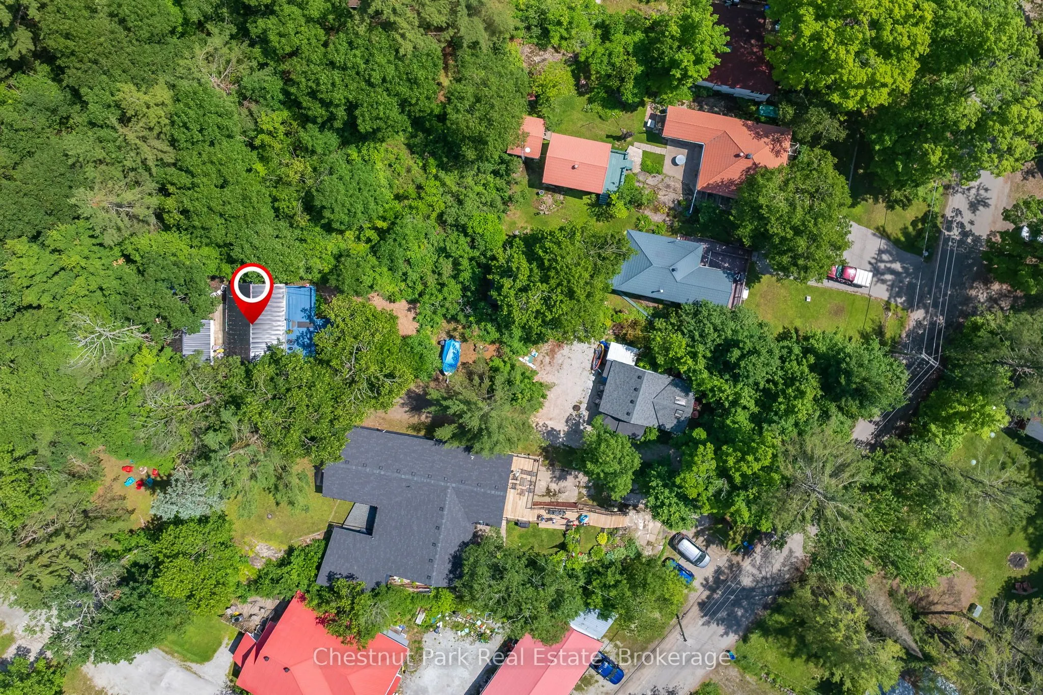 1185 North Kahshe Lake Road, #2