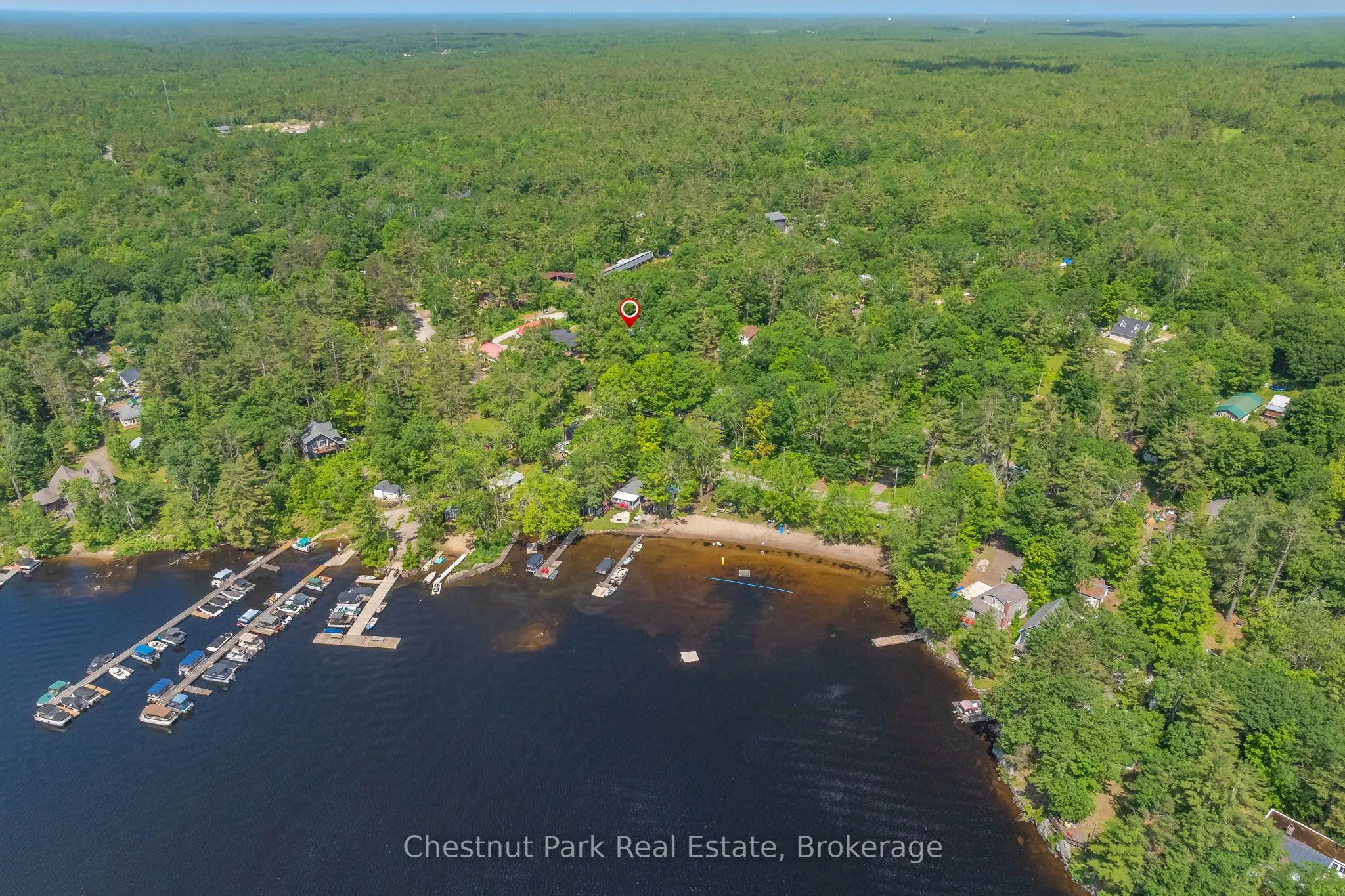 1185 North Kahshe Lake Road, #2