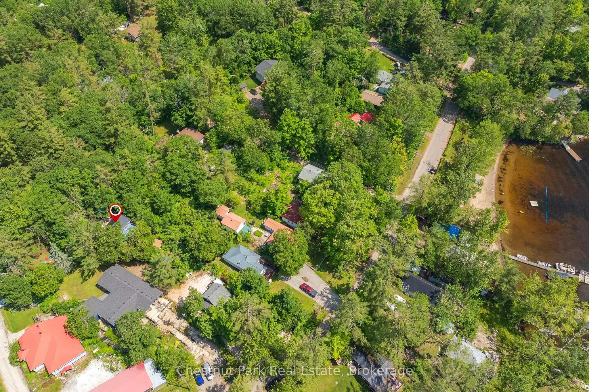 1185 North Kahshe Lake Road, #2